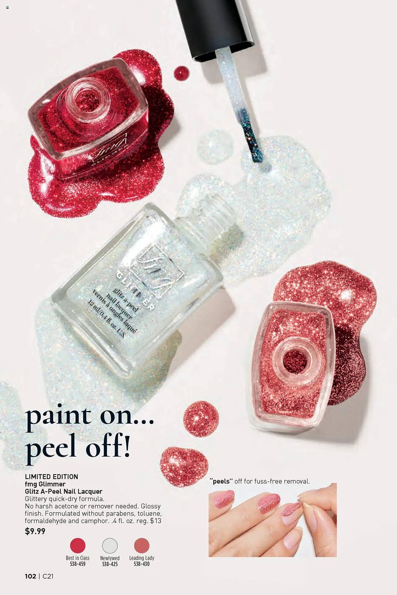 Avon weekly ad (2025-10-08 - 2025-10-22) | 102