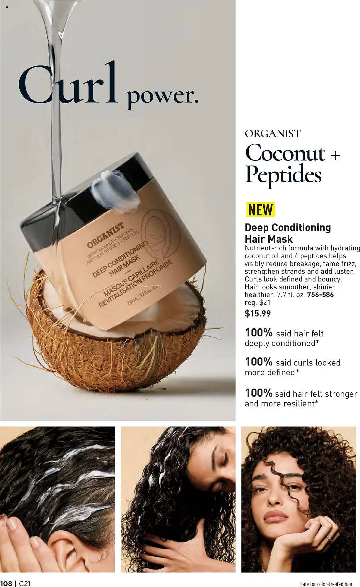 Avon weekly ad (2025-10-08 - 2025-10-22) | 108
