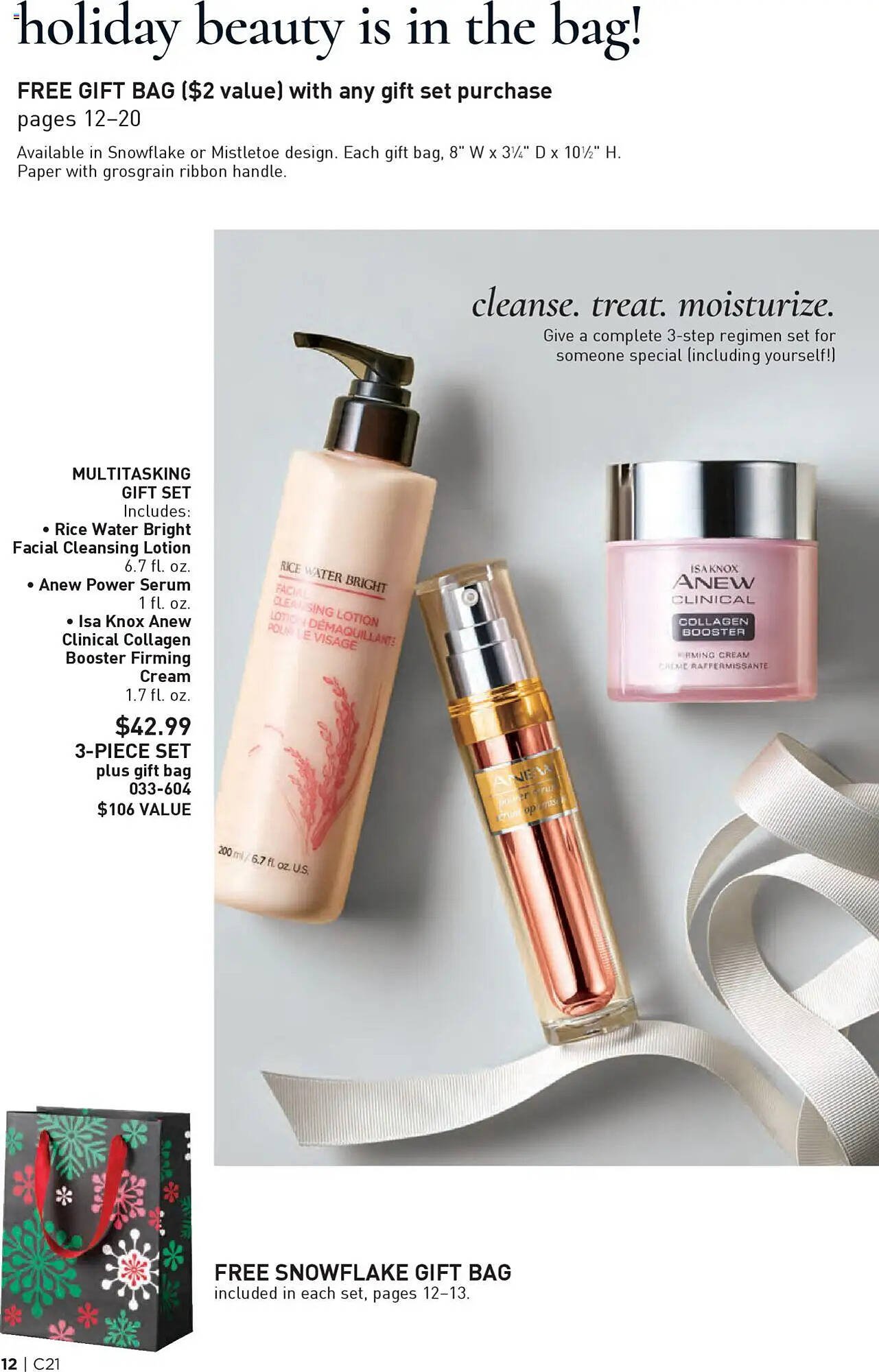 Avon weekly ad (2025-10-08 - 2025-10-22) | 12