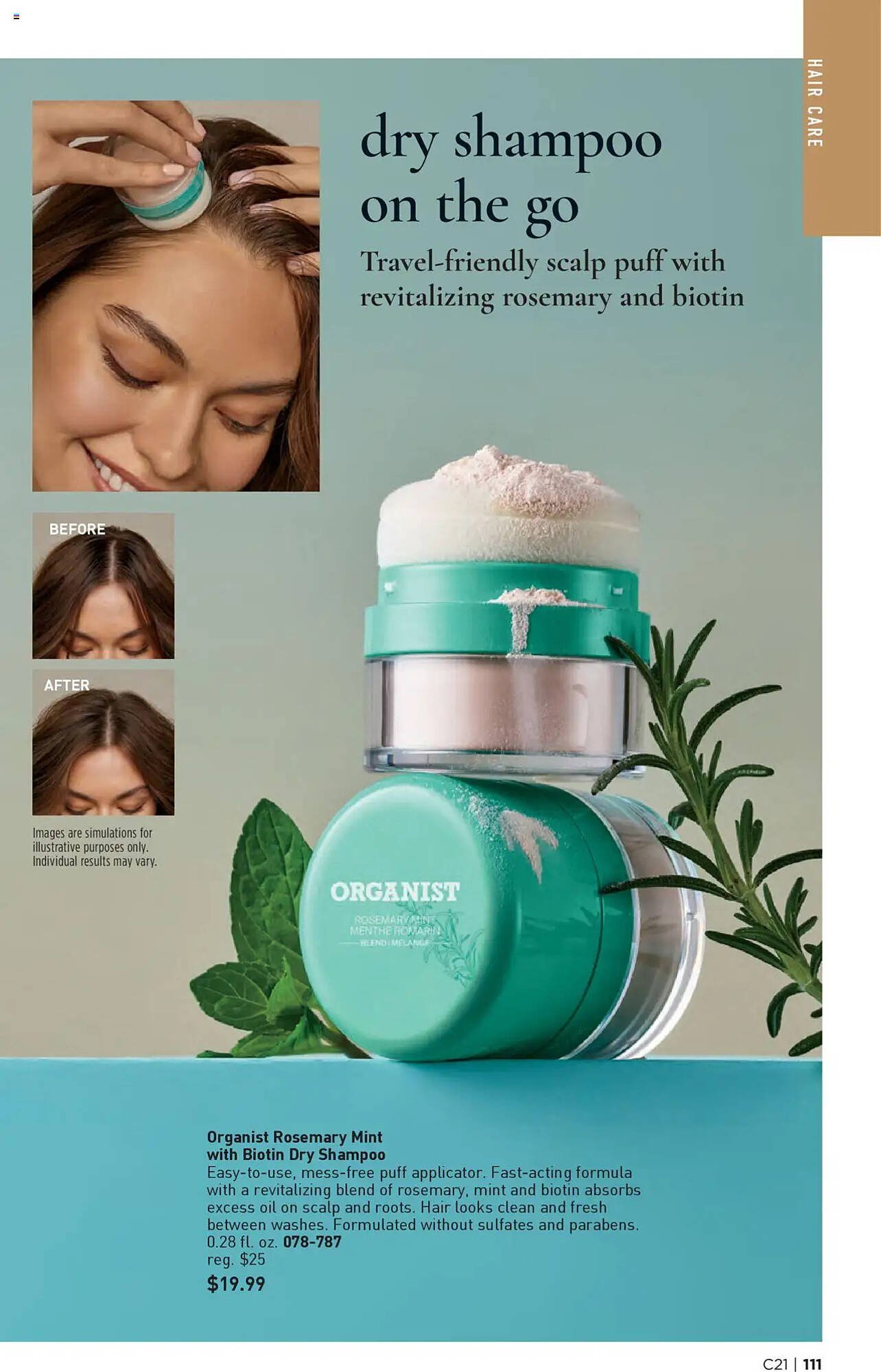 Avon weekly ad (2025-10-08 - 2025-10-22) | 111