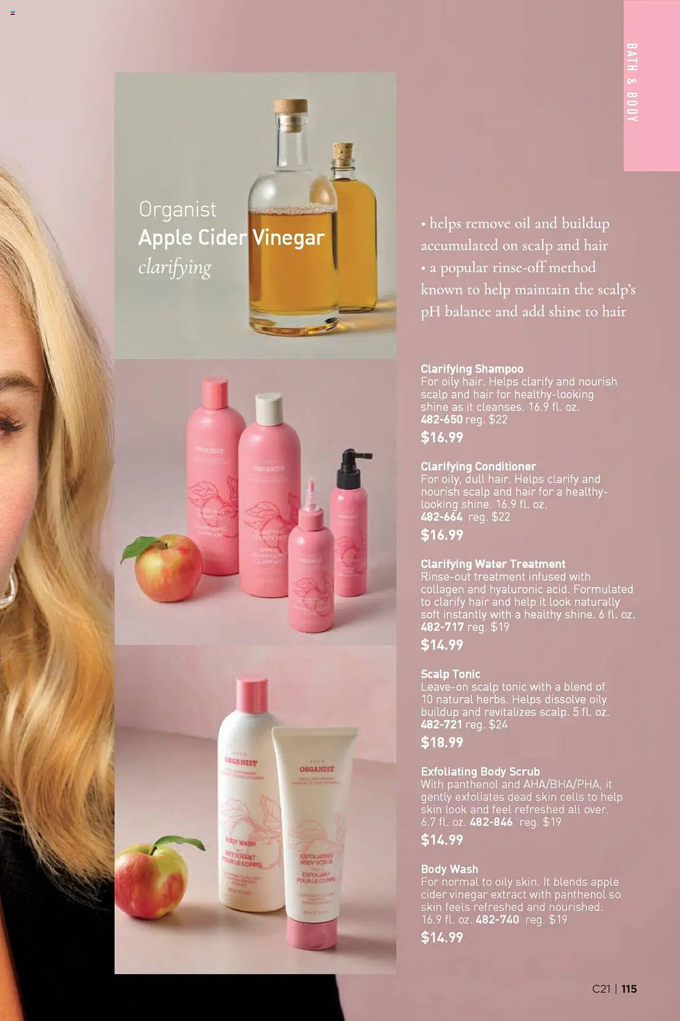 Avon weekly ad (2025-10-08 - 2025-10-22) | 115