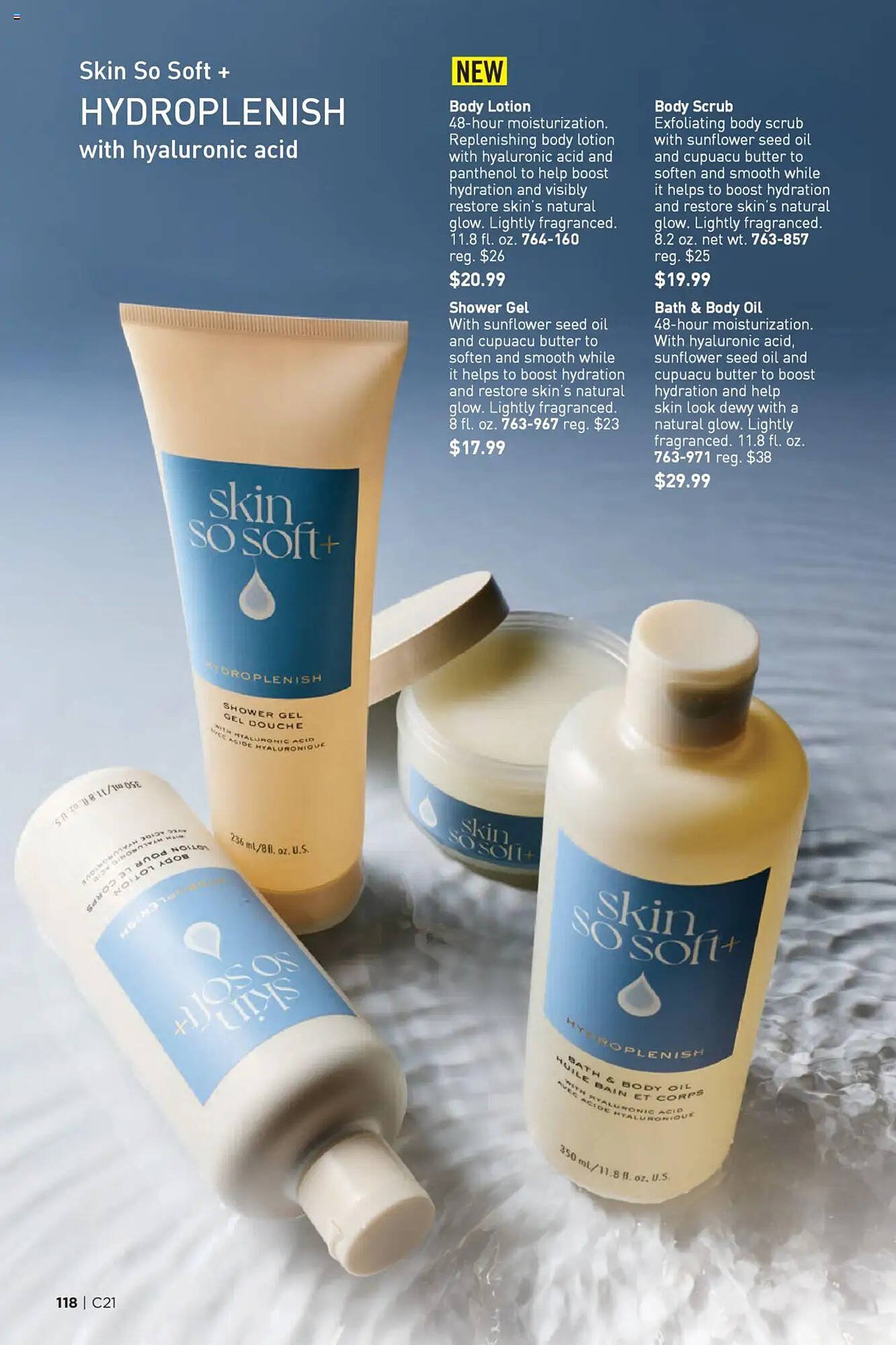 Avon weekly ad (2025-10-08 - 2025-10-22) | 118