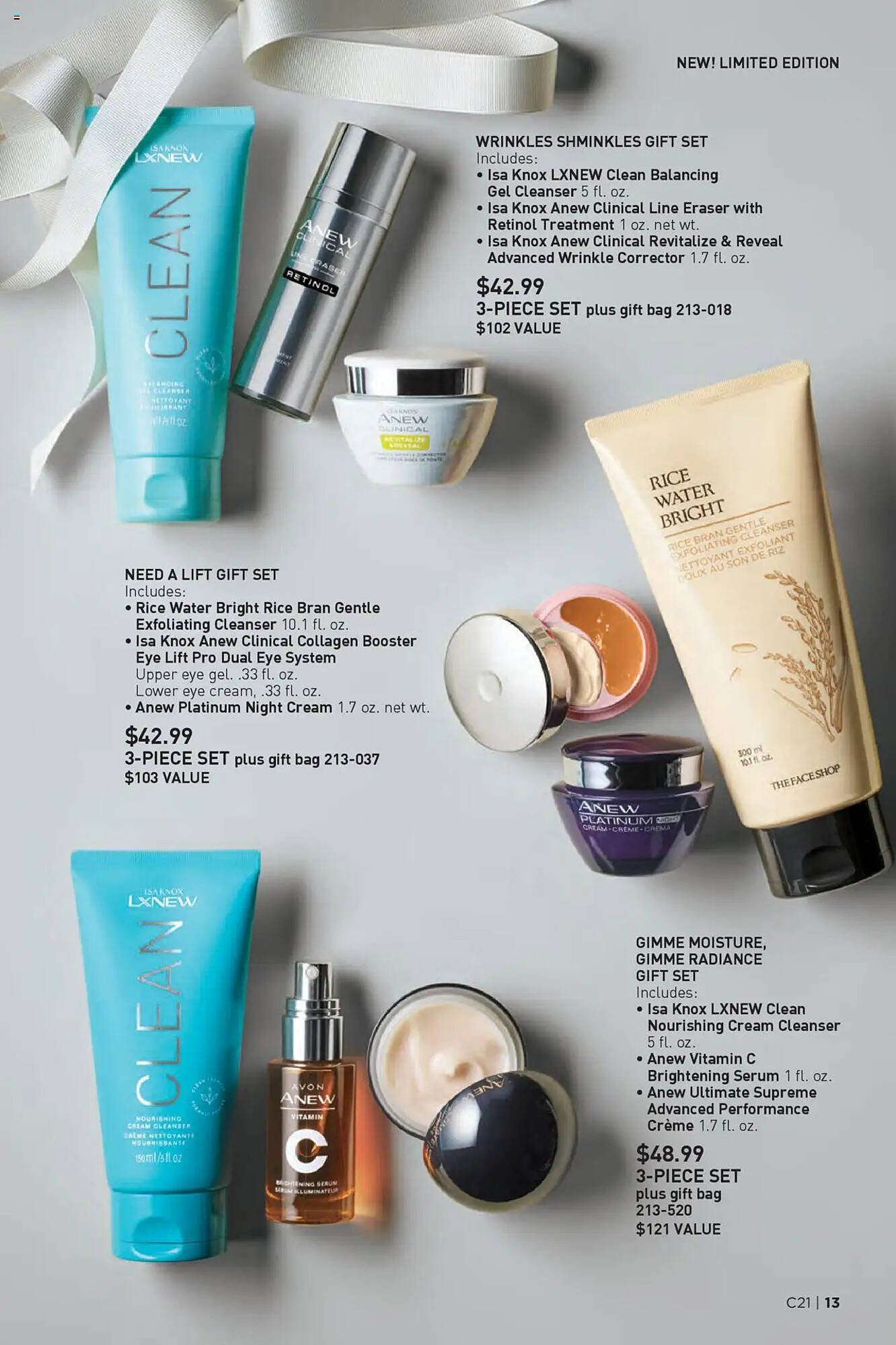 Avon weekly ad (2025-10-08 - 2025-10-22) | 13