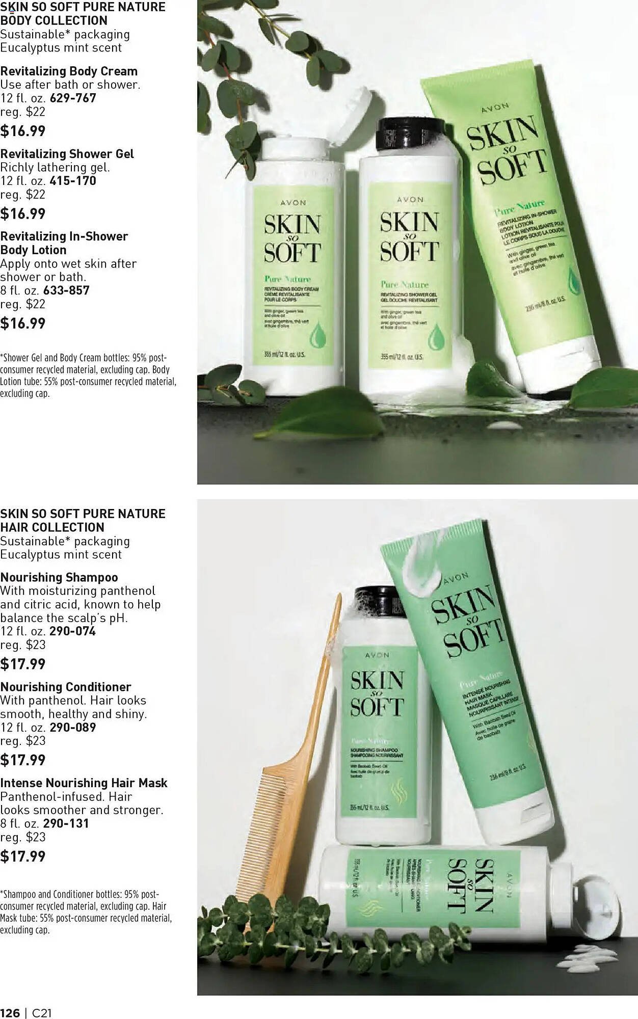 Avon weekly ad (2025-10-08 - 2025-10-22) | 126