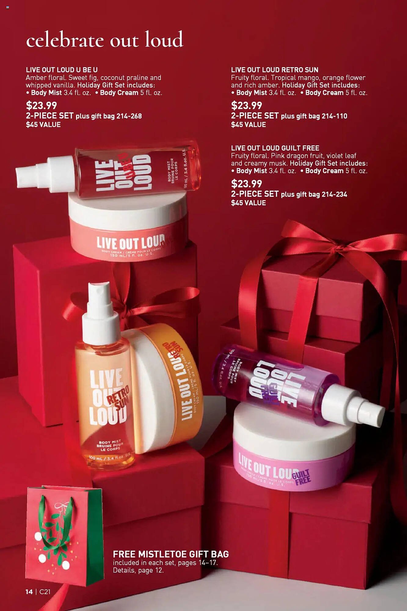 Avon weekly ad (2025-10-08 - 2025-10-22) | 14