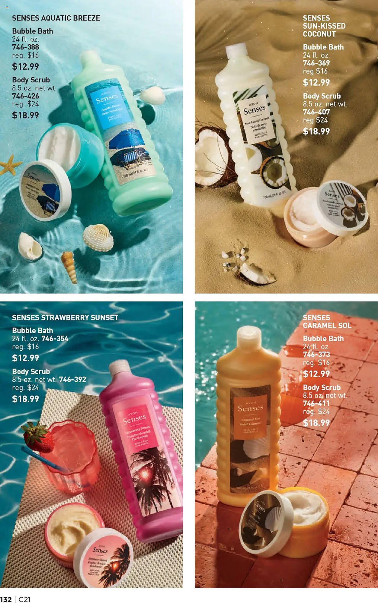 Avon weekly ad (2025-10-08 - 2025-10-22) | 132