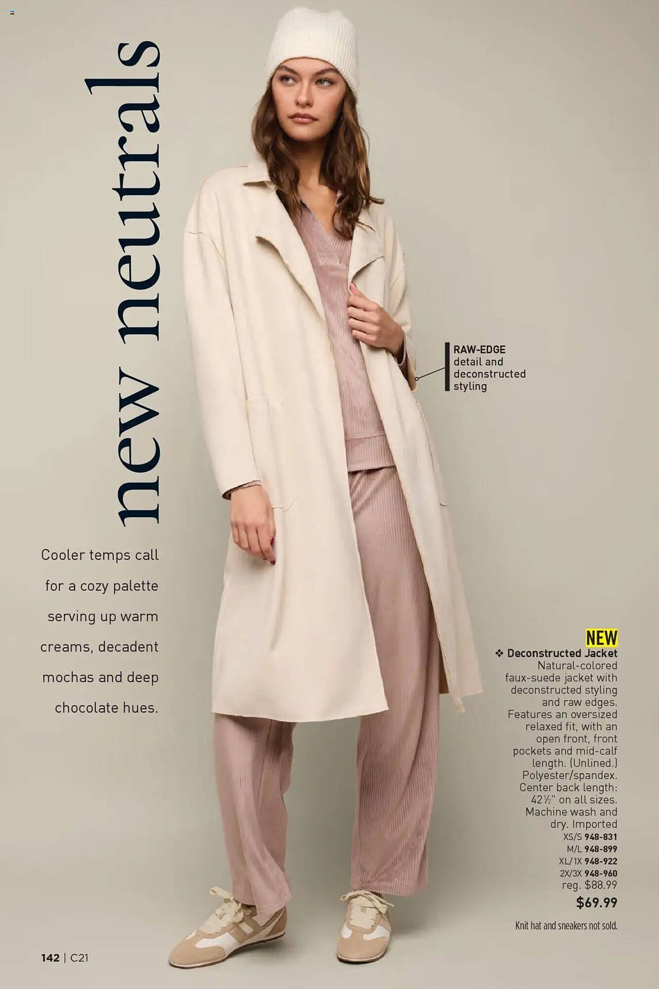 Avon weekly ad (2025-10-08 - 2025-10-22) | 142