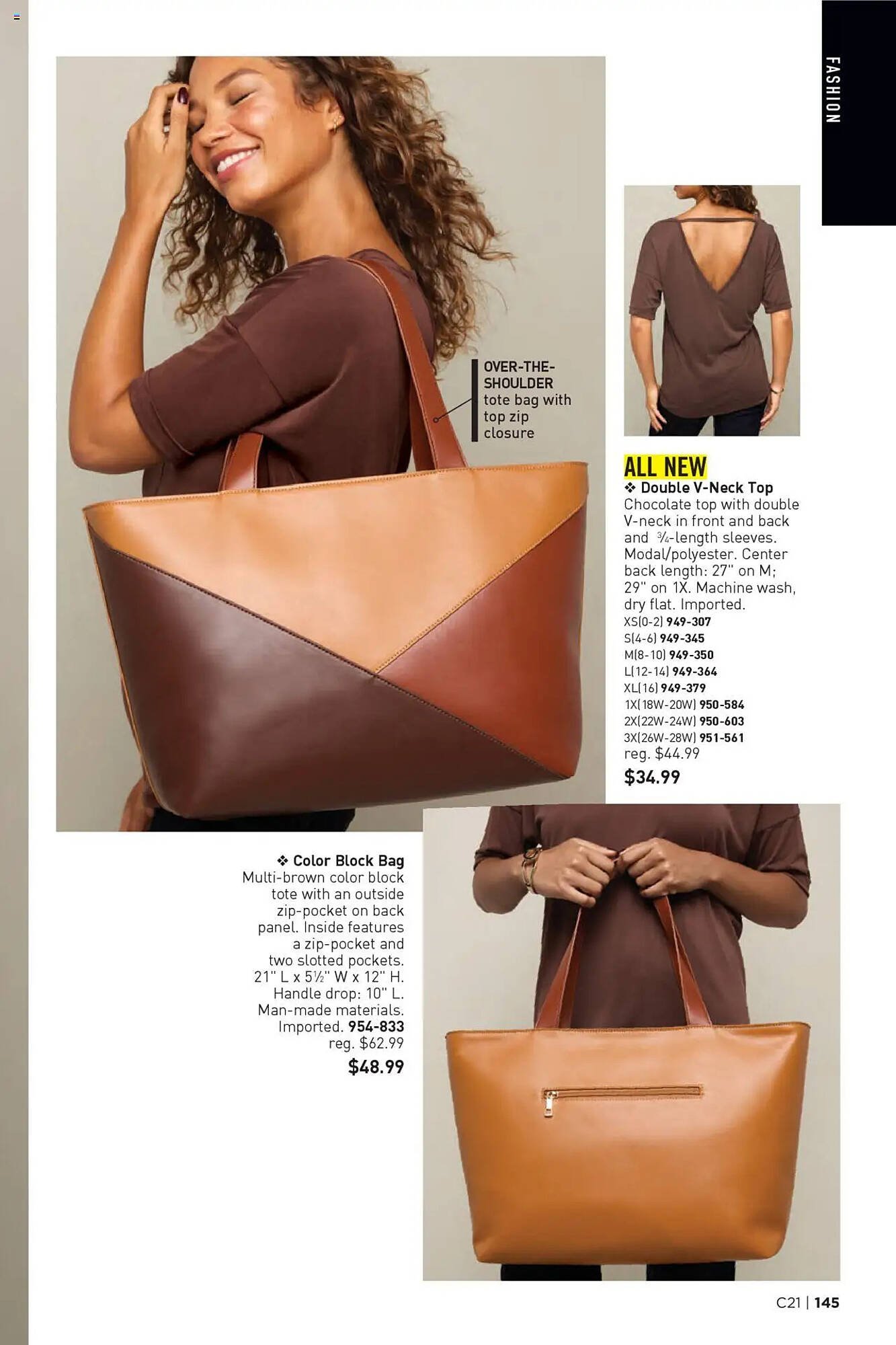 Avon weekly ad (2025-10-08 - 2025-10-22) | 145