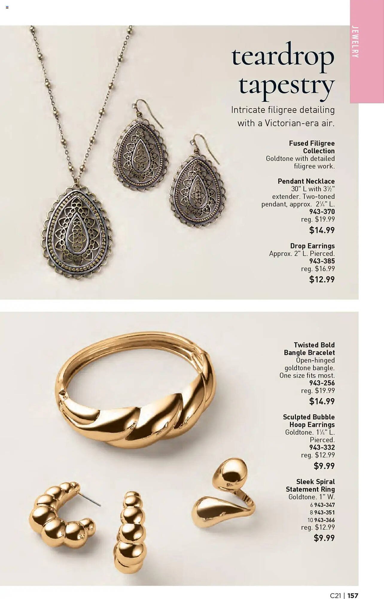 Avon weekly ad (2025-10-08 - 2025-10-22) | 157