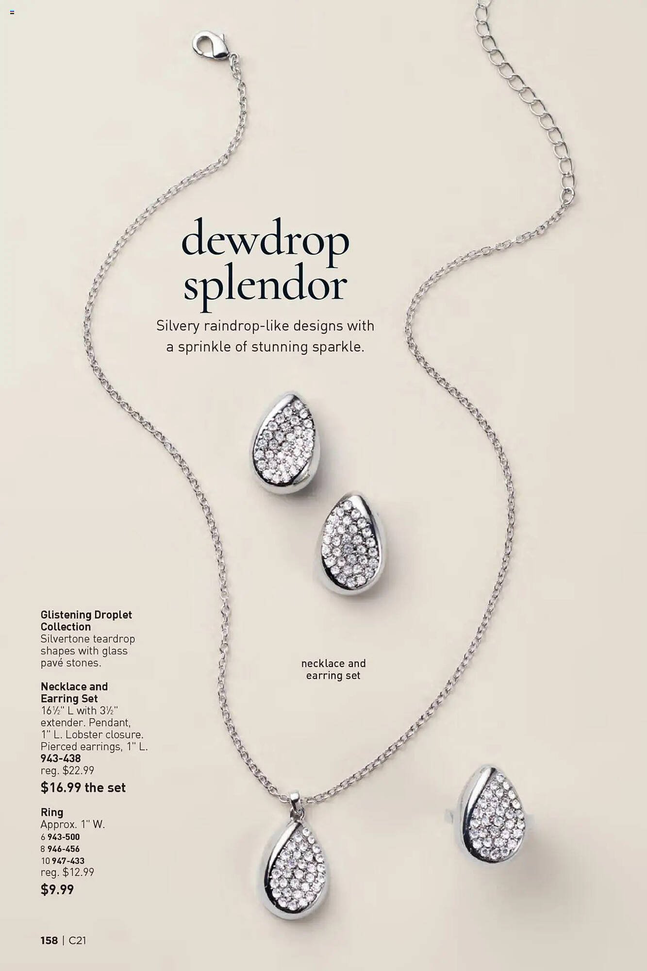 Avon weekly ad (2025-10-08 - 2025-10-22) | 158