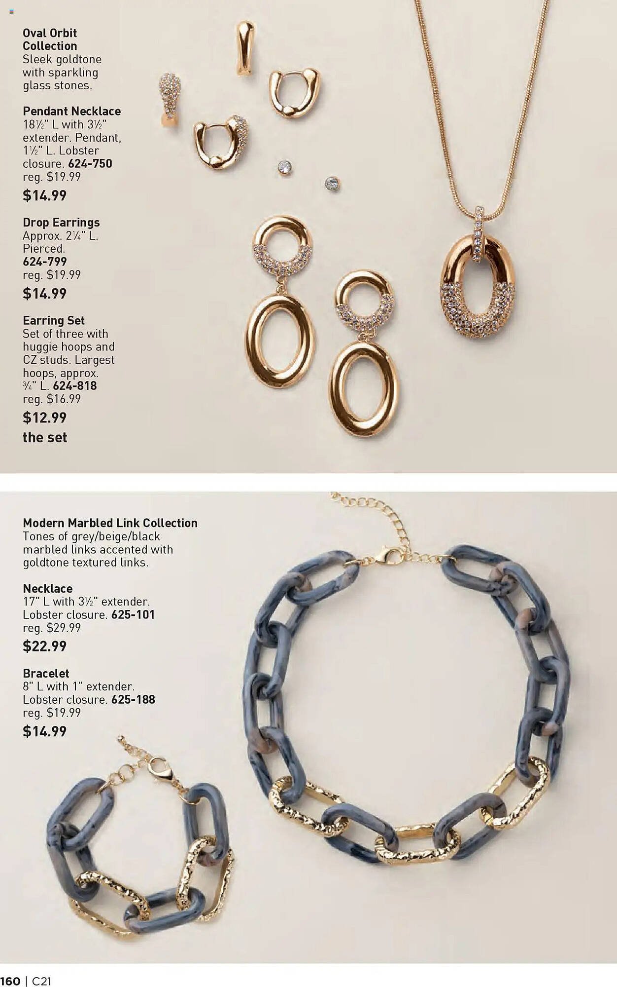Avon weekly ad (2025-10-08 - 2025-10-22) | 160