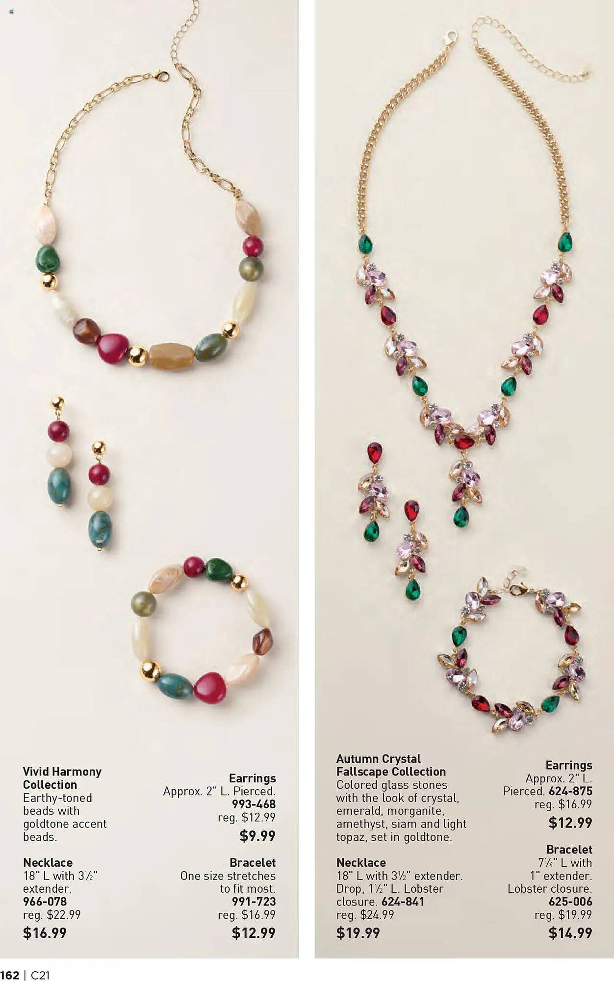 Avon weekly ad (2025-10-08 - 2025-10-22) | 162