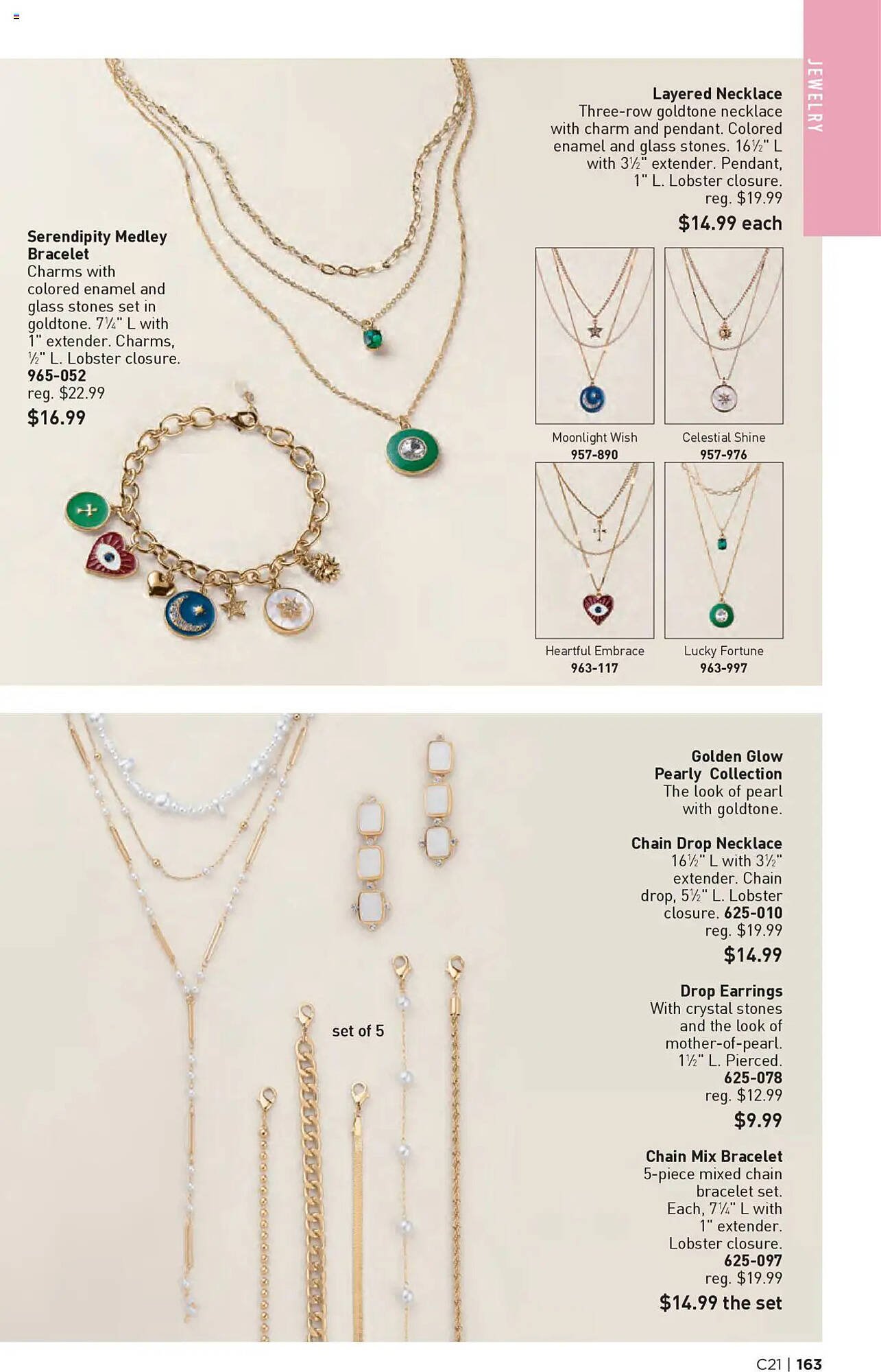 Avon weekly ad (2025-10-08 - 2025-10-22) | 163