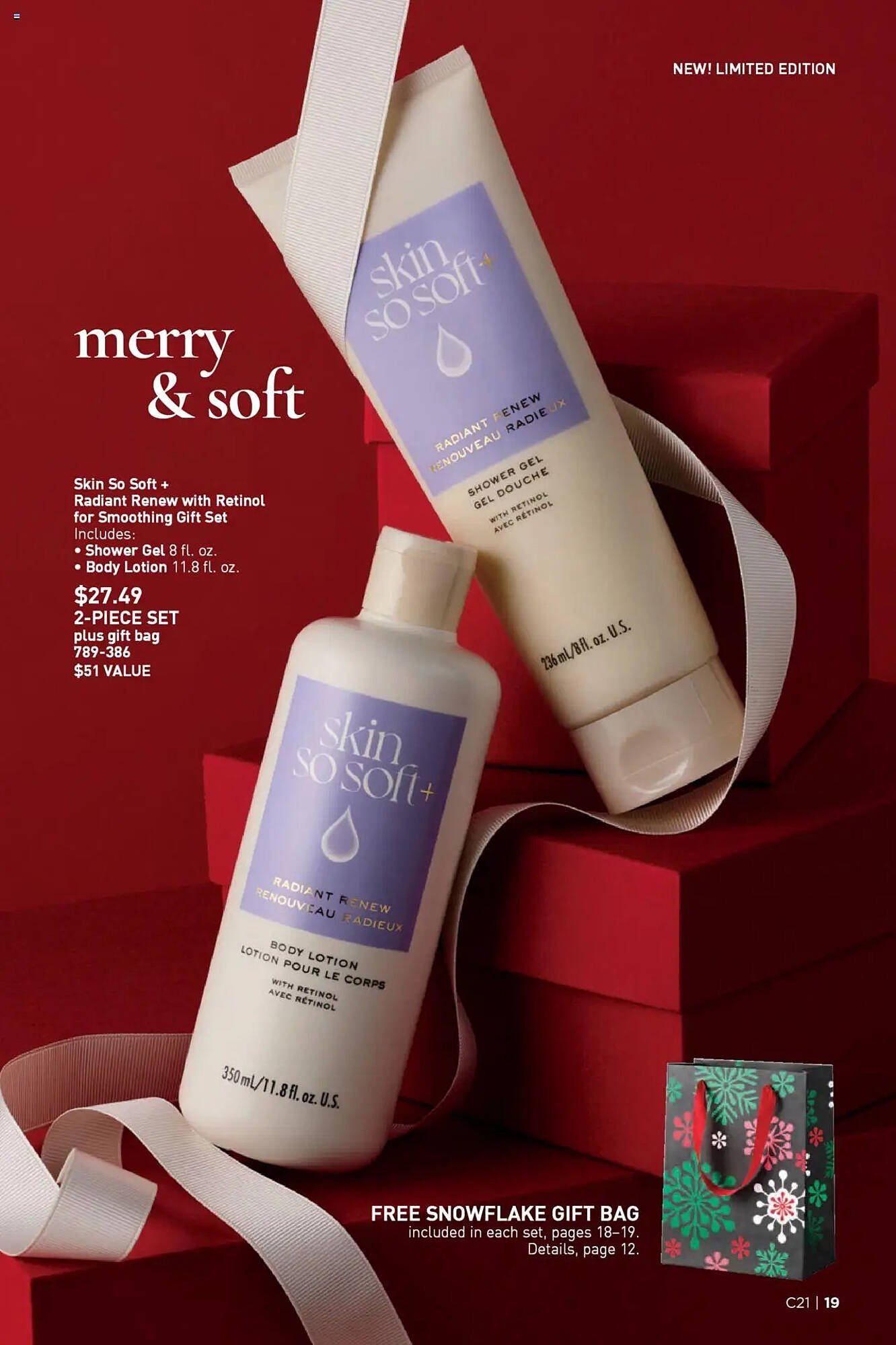 Avon weekly ad (2025-10-08 - 2025-10-22) | 19