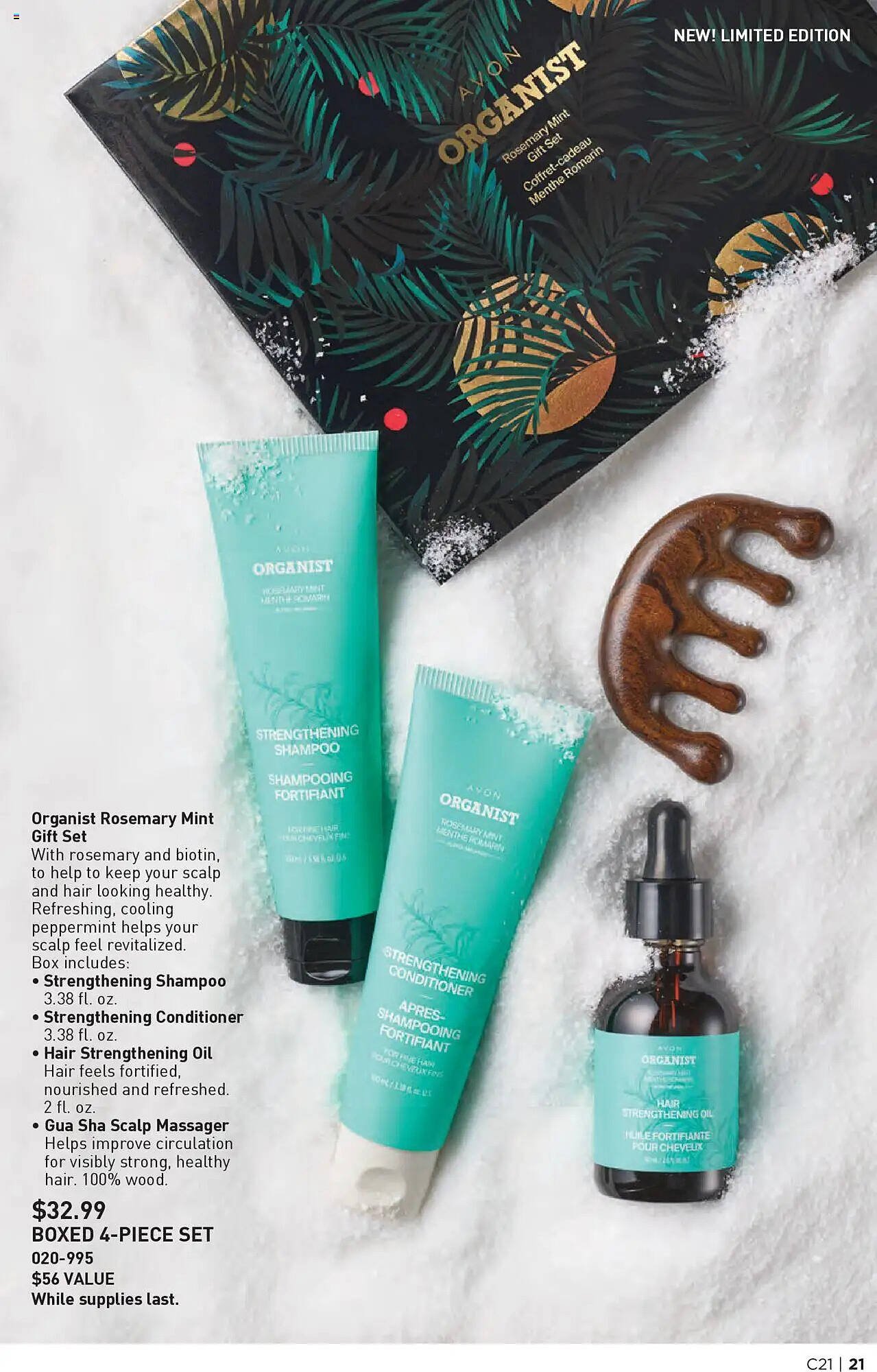 Avon weekly ad (2025-10-08 - 2025-10-22) | 21
