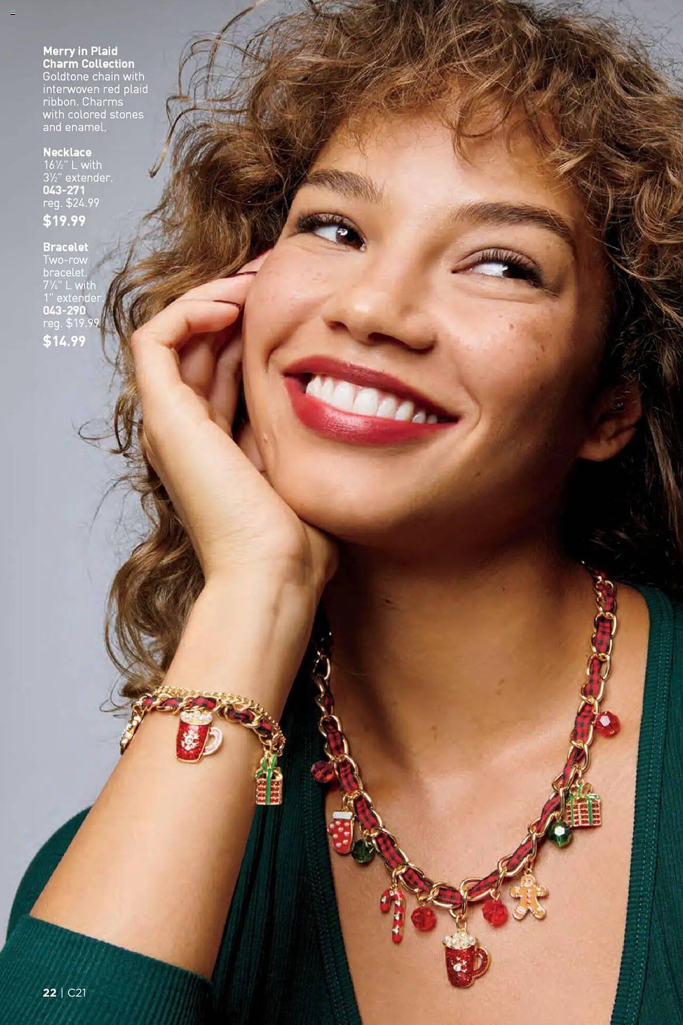Avon weekly ad (2025-10-08 - 2025-10-22) | 22