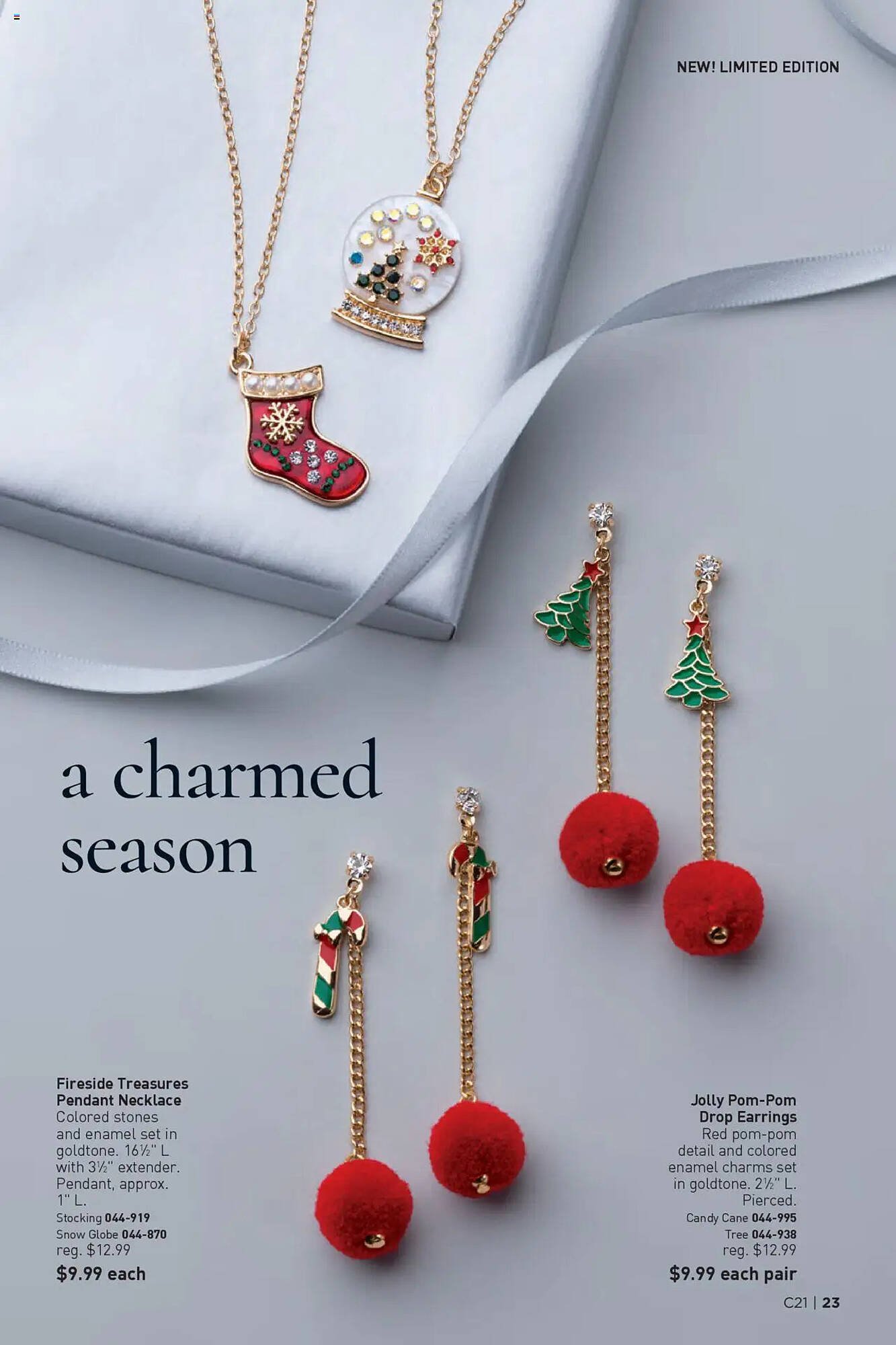 Avon weekly ad (2025-10-08 - 2025-10-22) | 23