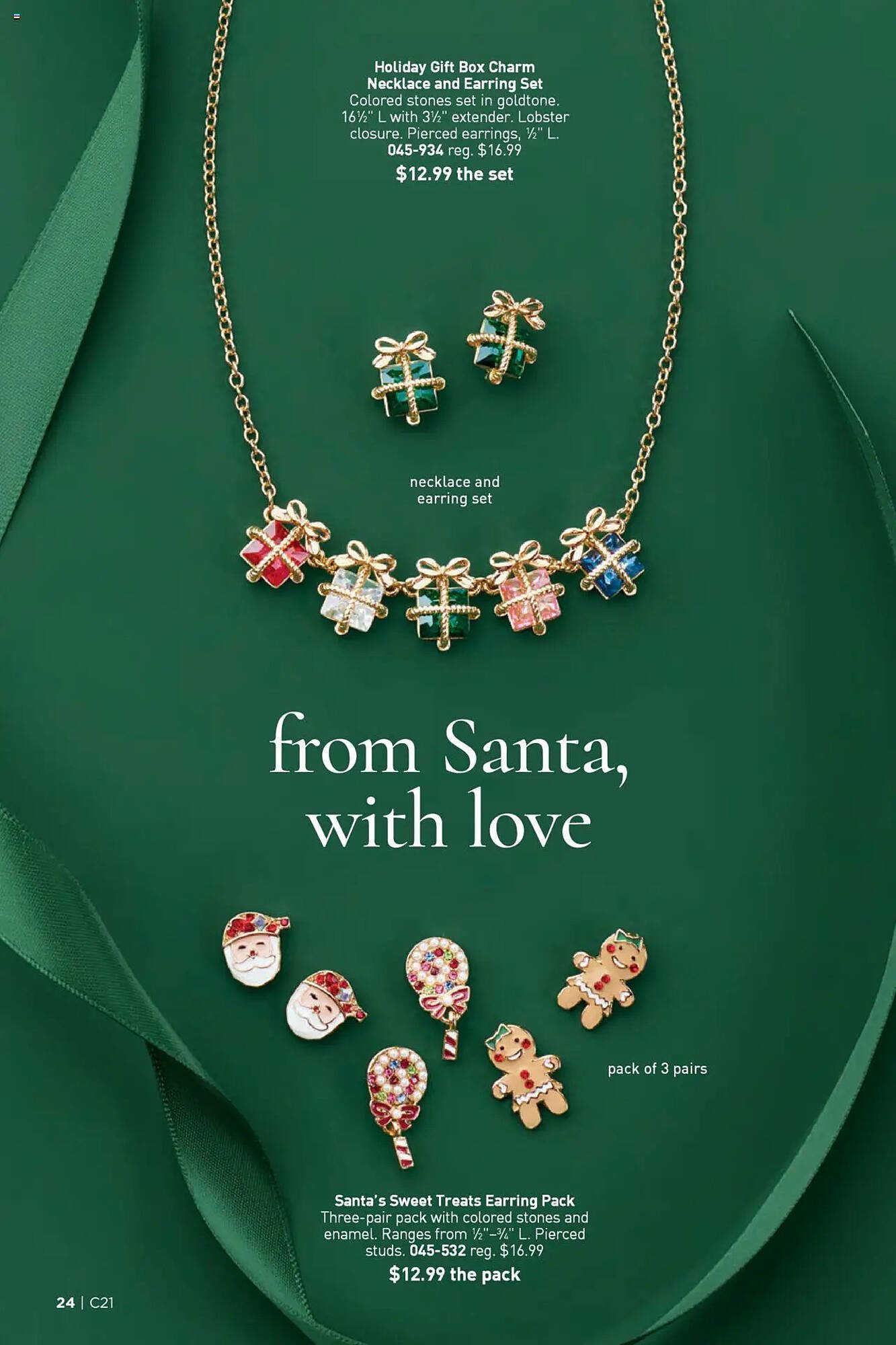 Avon weekly ad (2025-10-08 - 2025-10-22) | 24