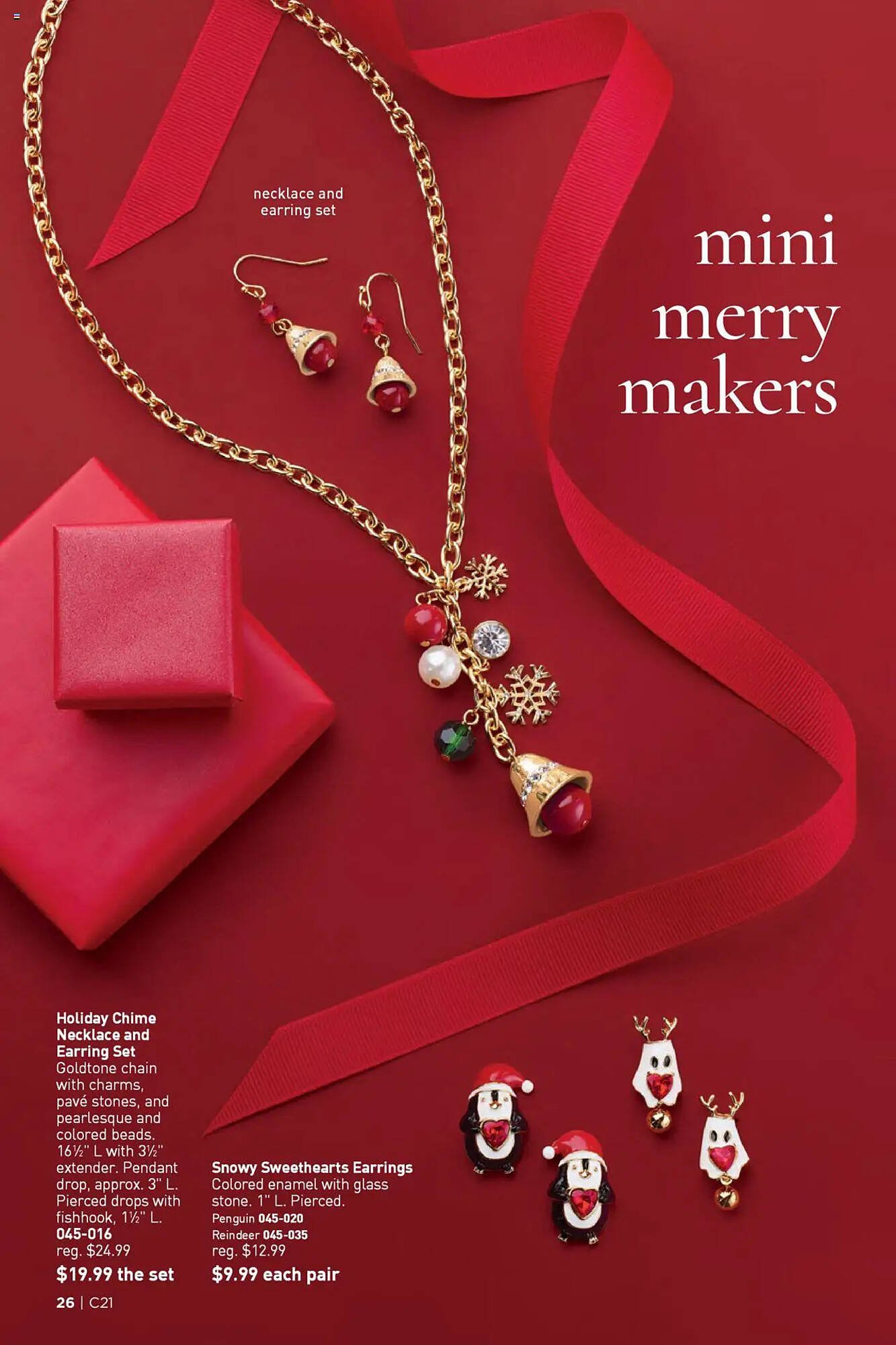Avon weekly ad (2025-10-08 - 2025-10-22) | 26