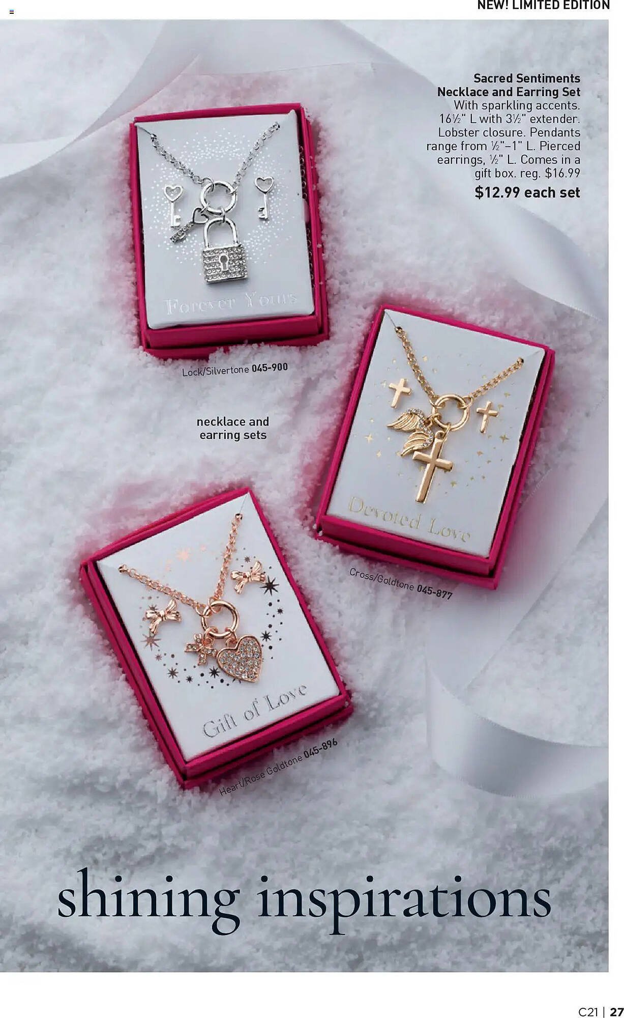 Avon weekly ad (2025-10-08 - 2025-10-22) | 27