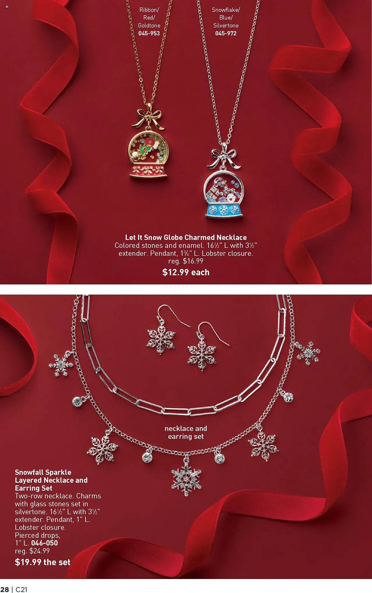 Avon weekly ad (2025-10-08 - 2025-10-22) | 28