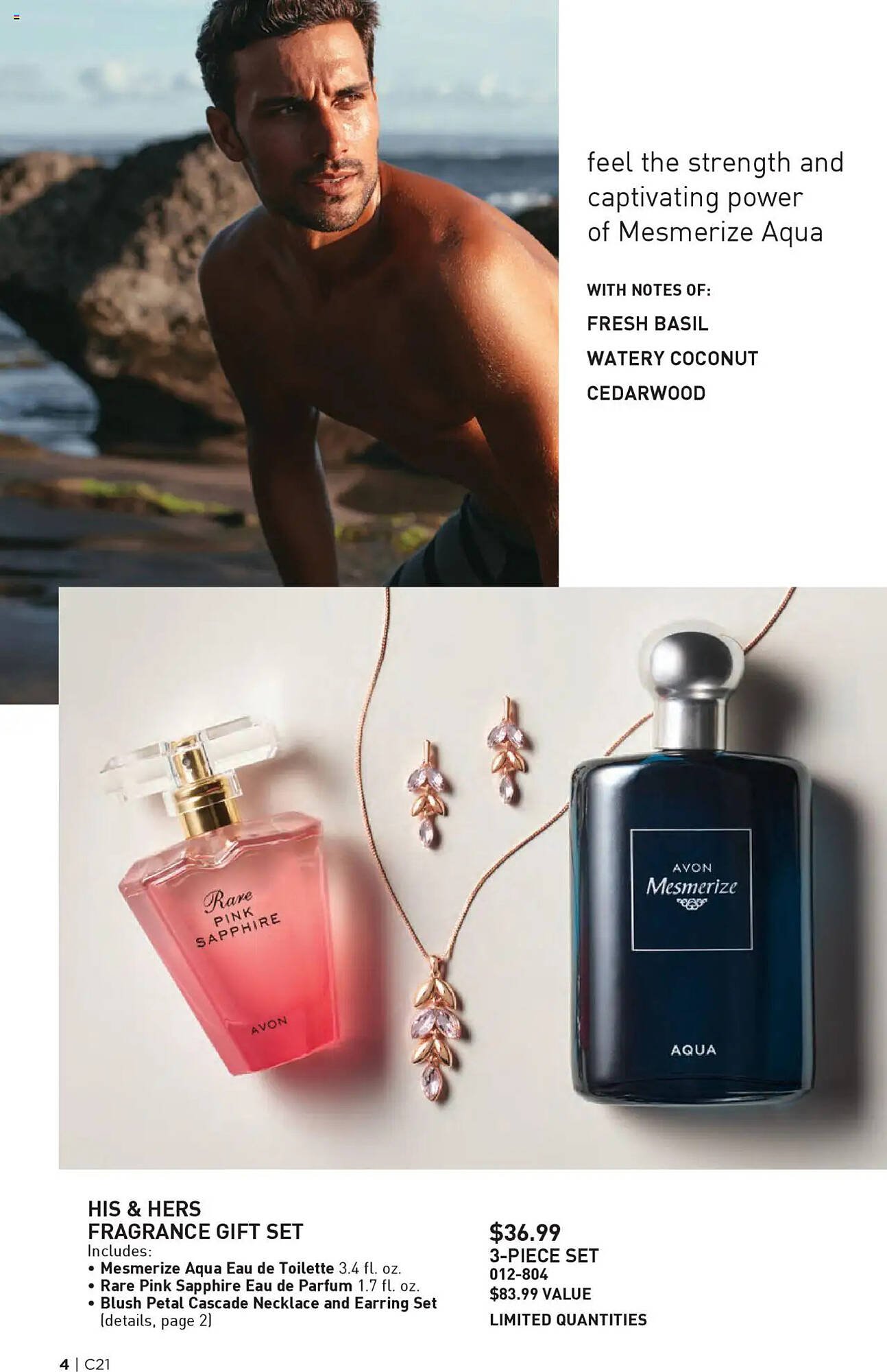 Avon weekly ad (2025-10-08 - 2025-10-22) | 4