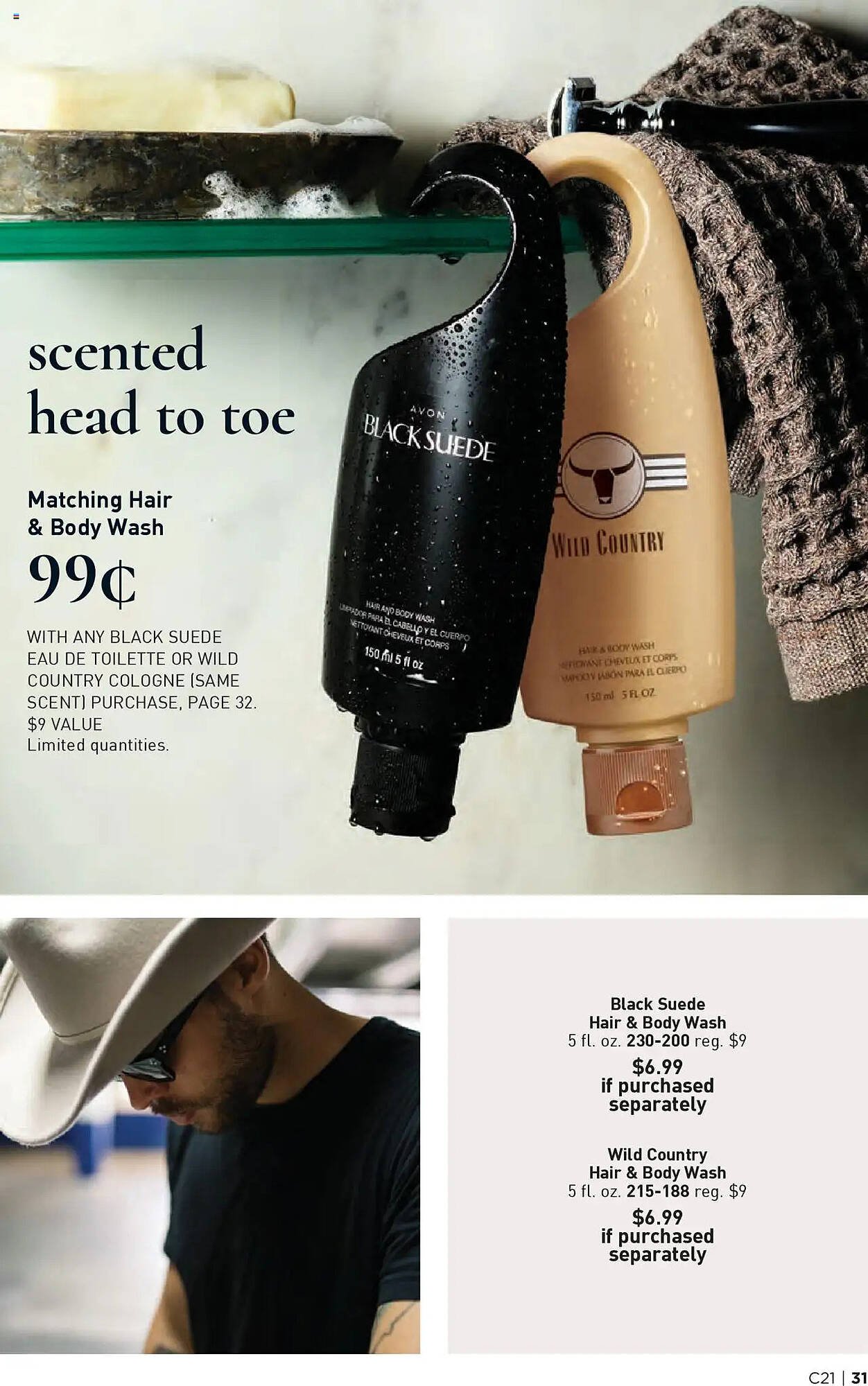 Avon weekly ad (2025-10-08 - 2025-10-22) | 31