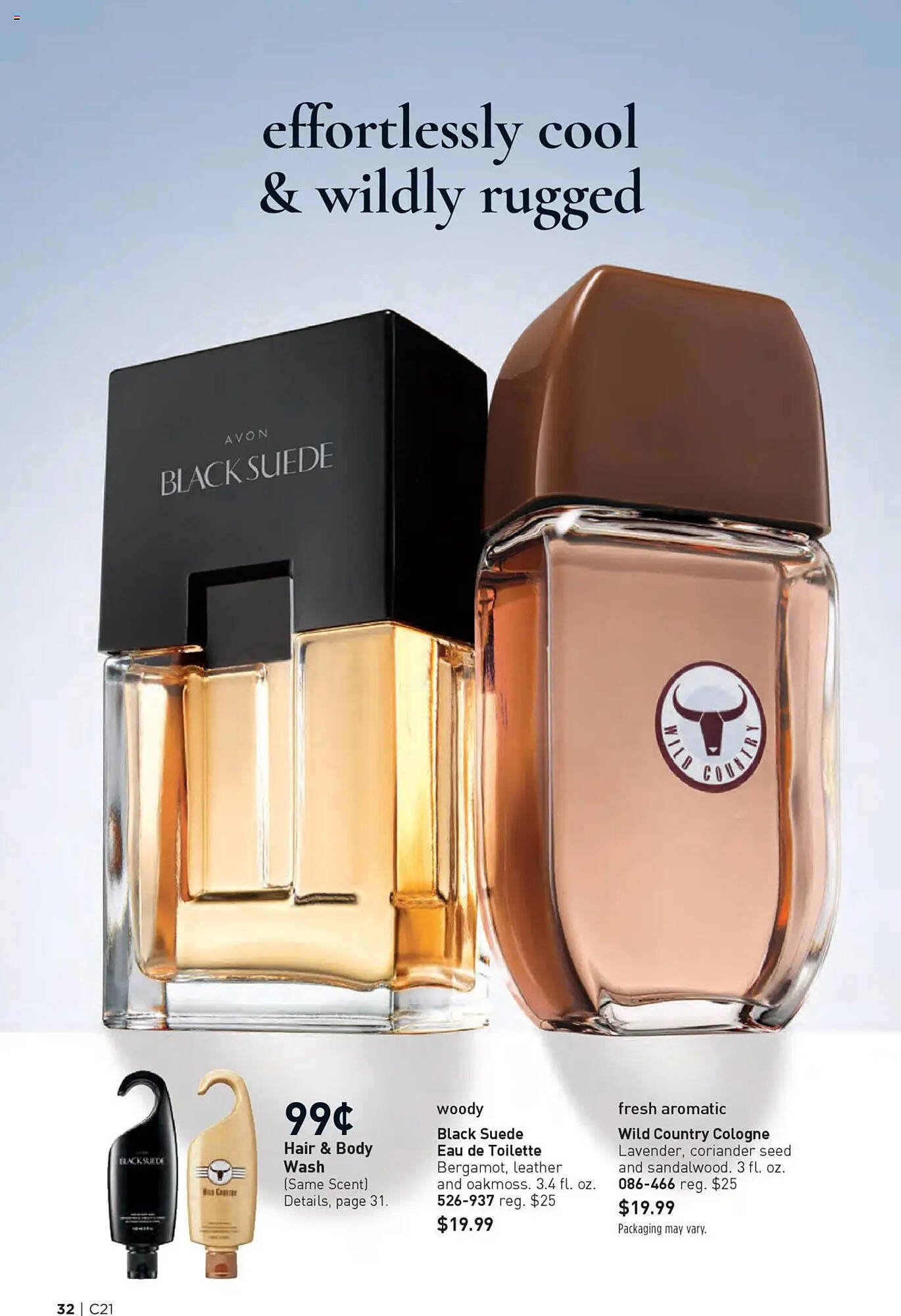 Avon weekly ad (2025-10-08 - 2025-10-22) | 32