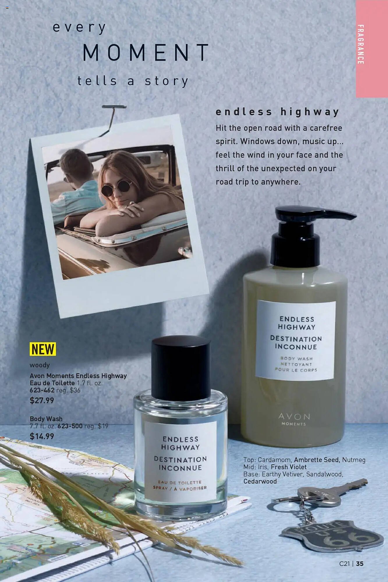 Avon weekly ad (2025-10-08 - 2025-10-22) | 35
