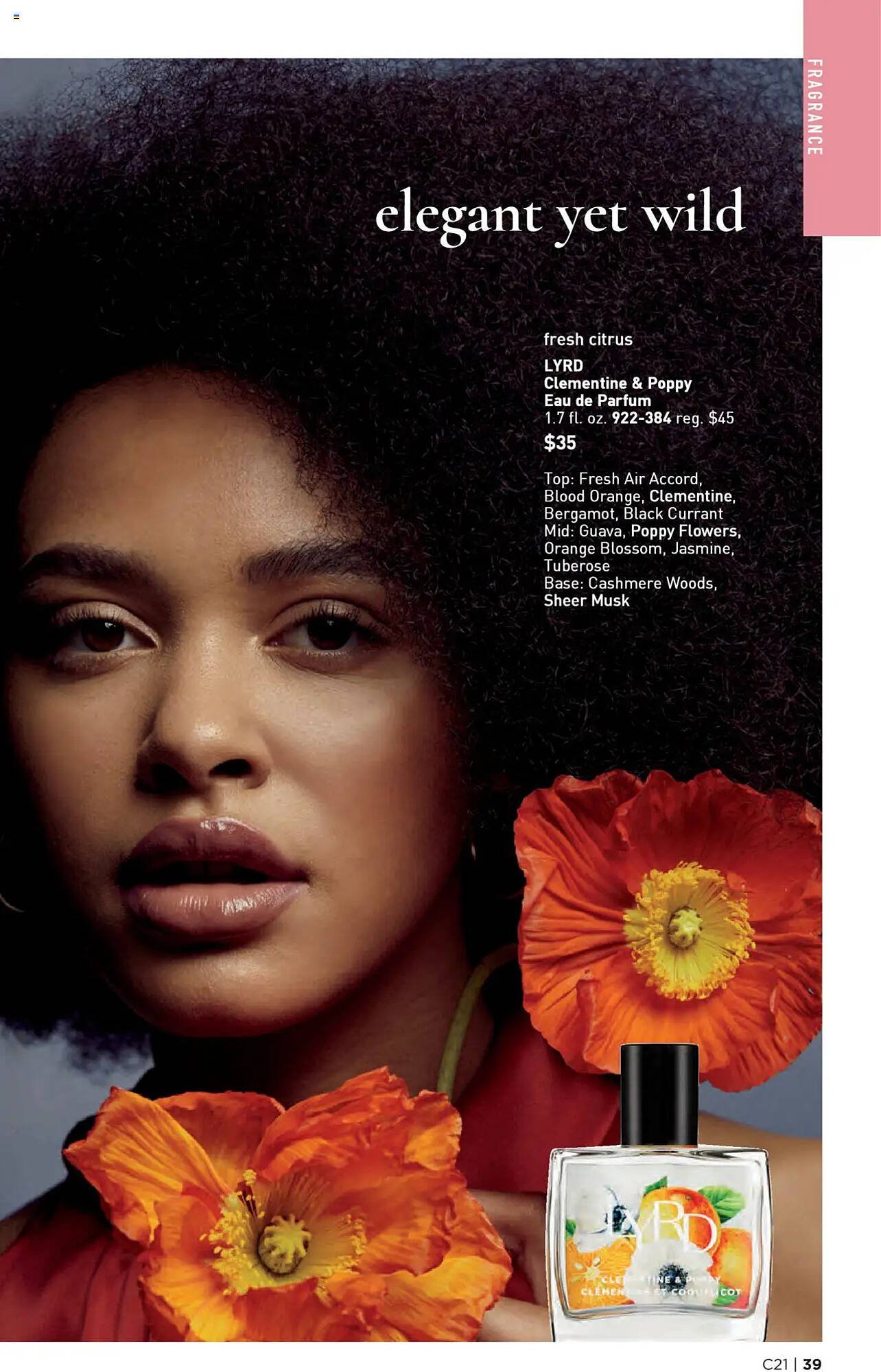 Avon weekly ad (2025-10-08 - 2025-10-22) | 39