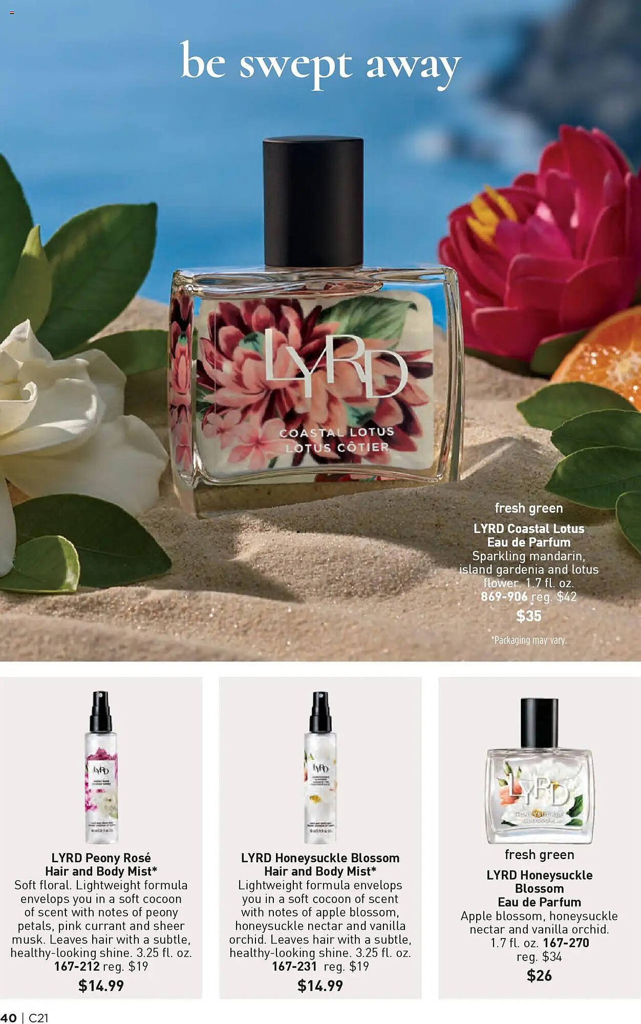Avon weekly ad (2025-10-08 - 2025-10-22) | 40