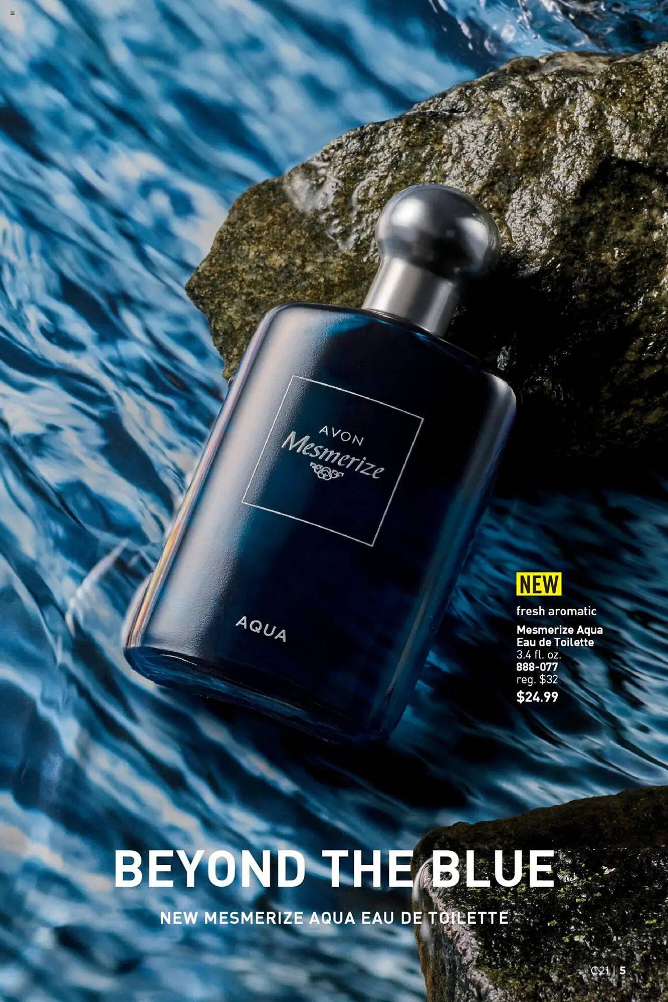 Avon weekly ad (2025-10-08 - 2025-10-22) | 5
