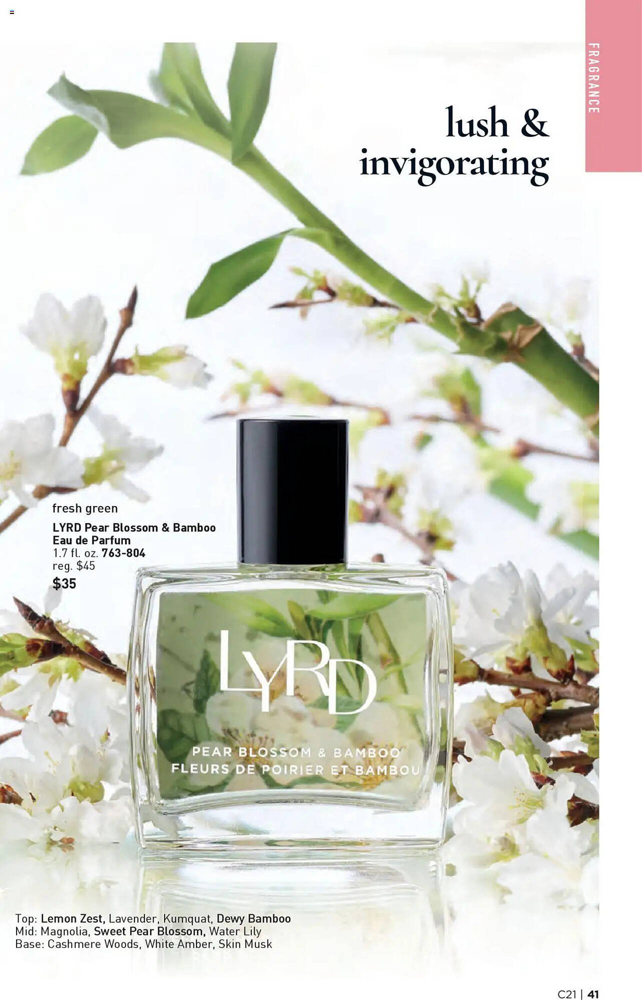 Avon weekly ad (2025-10-08 - 2025-10-22) | 41