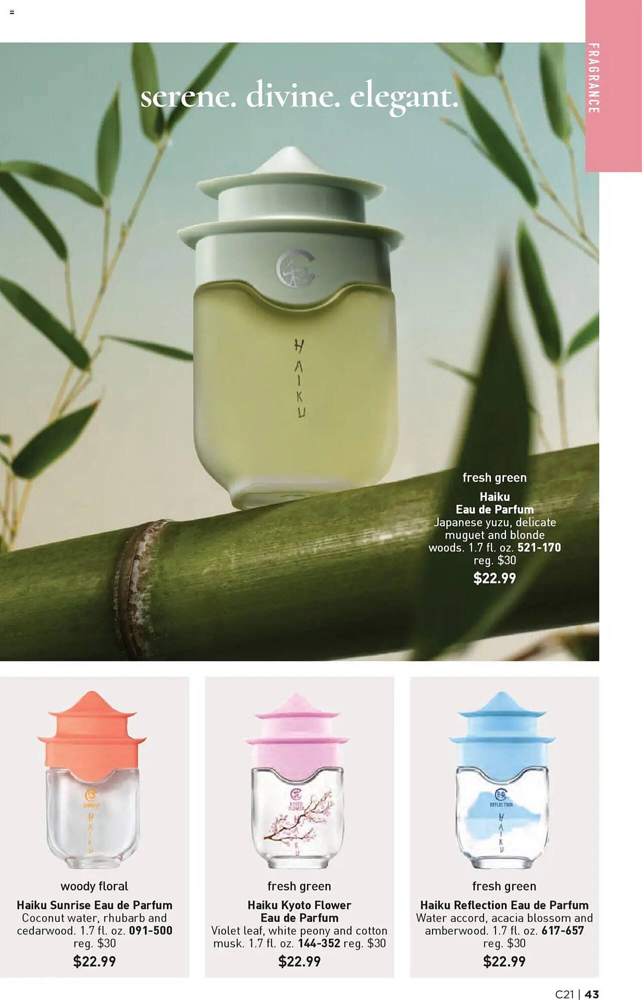 Avon weekly ad (2025-10-08 - 2025-10-22) | 43