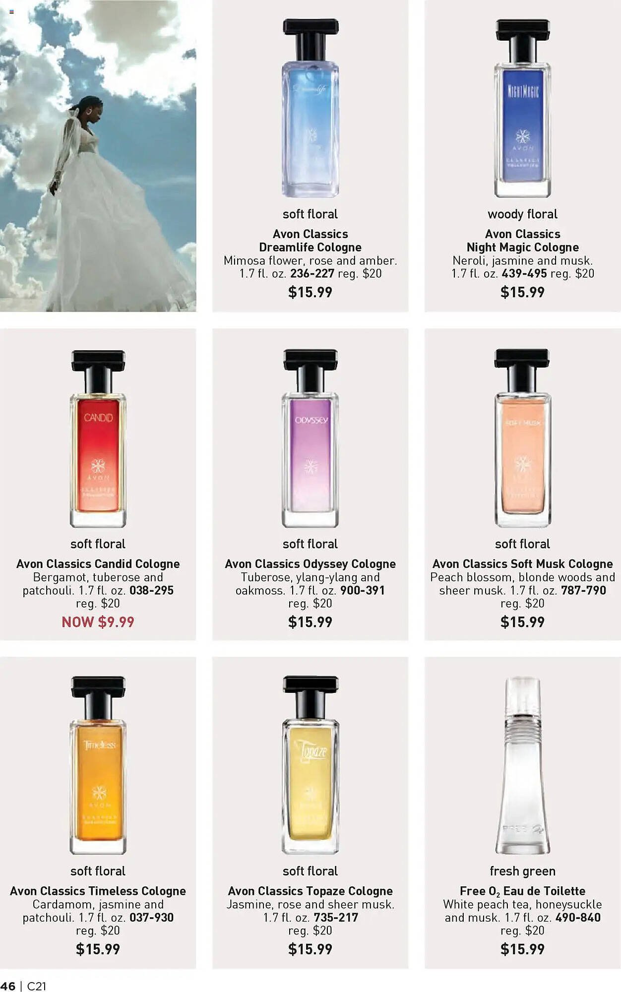 Avon weekly ad (2025-10-08 - 2025-10-22) | 46