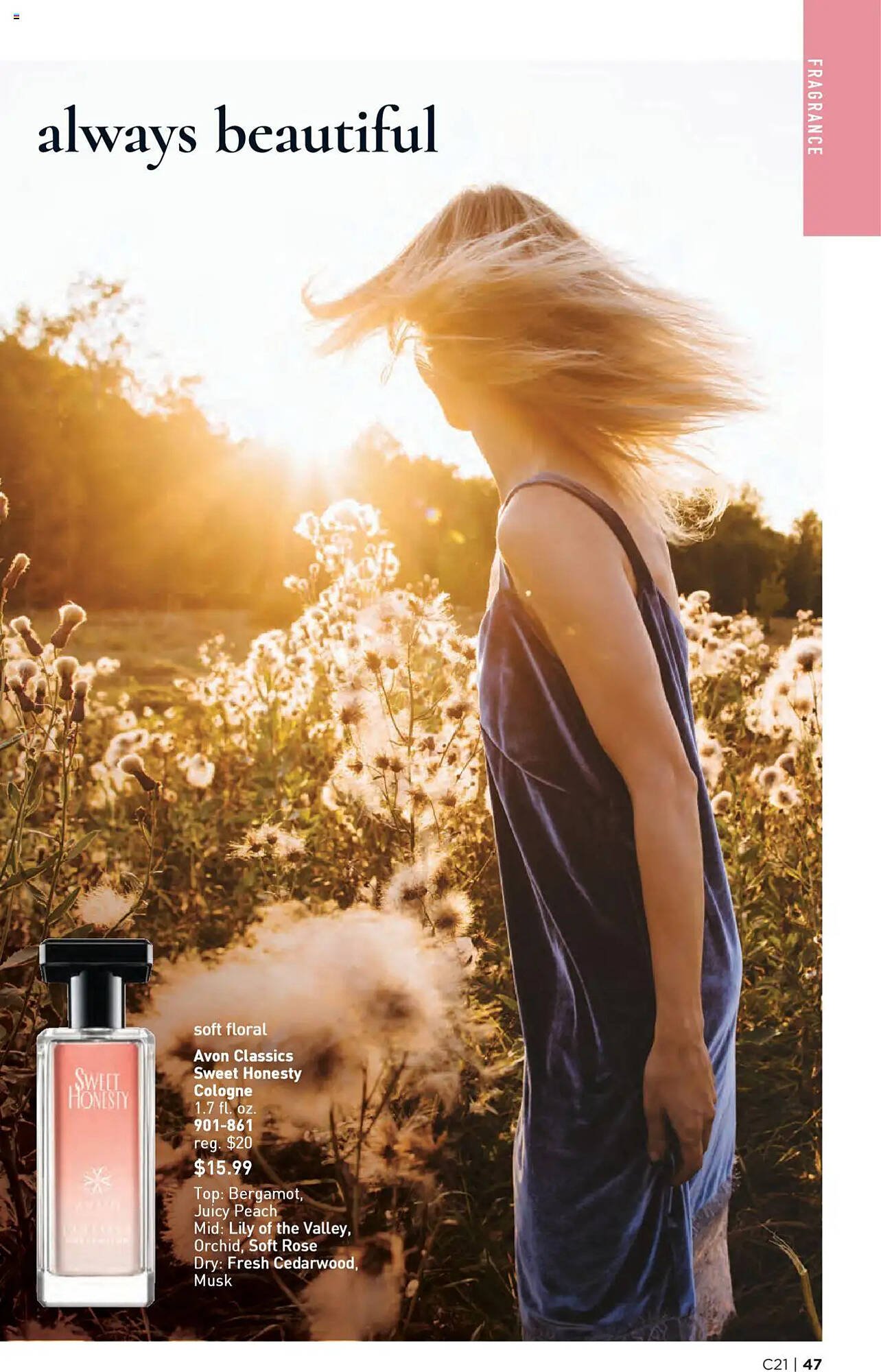 Avon weekly ad (2025-10-08 - 2025-10-22) | 47