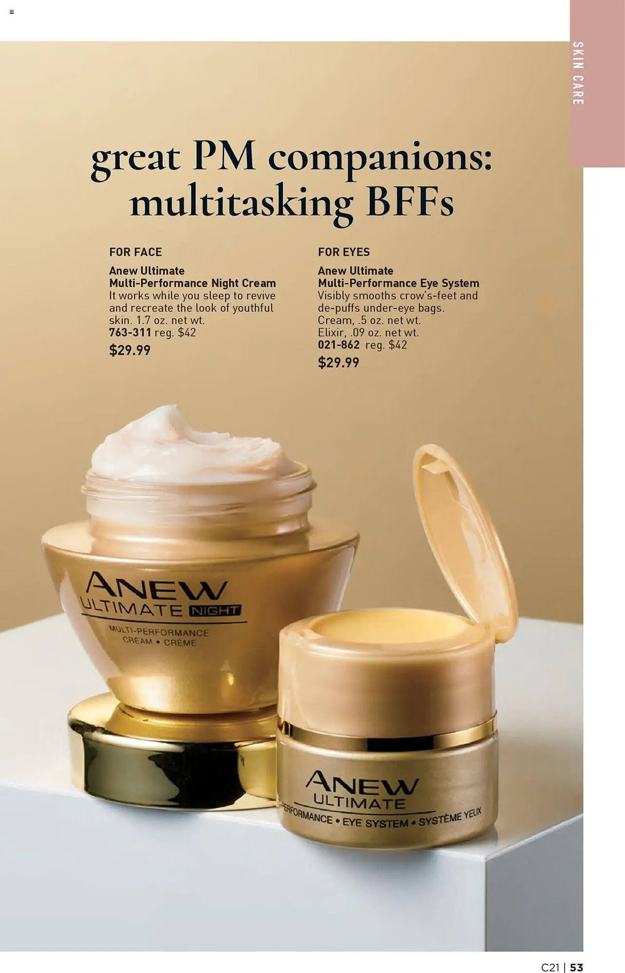Avon weekly ad (2025-10-08 - 2025-10-22) | 53