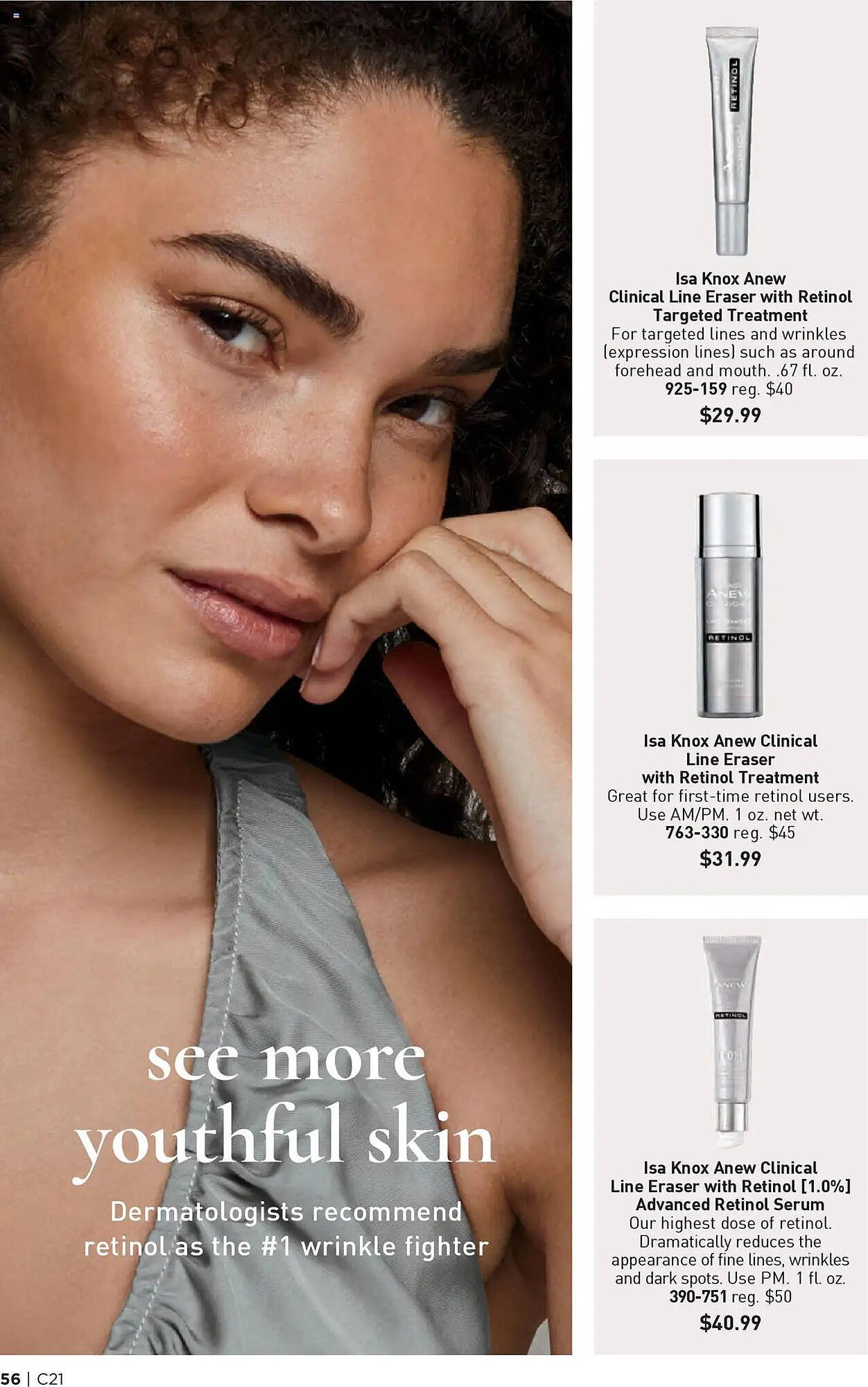 Avon weekly ad (2025-10-08 - 2025-10-22) | 56