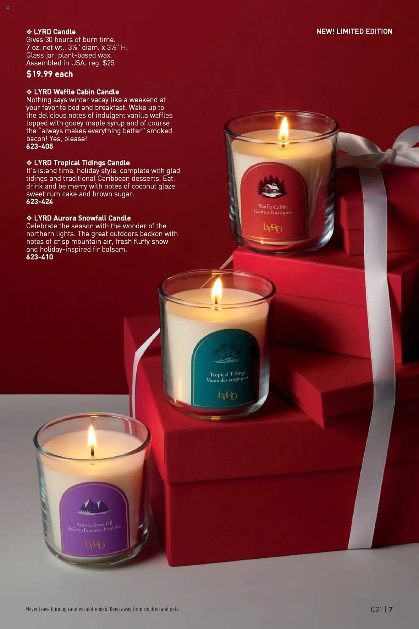 Avon weekly ad (2025-10-08 - 2025-10-22) | 7