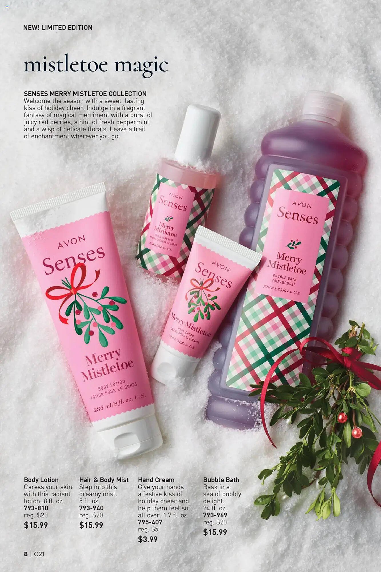 Avon weekly ad (2025-10-08 - 2025-10-22) | 8