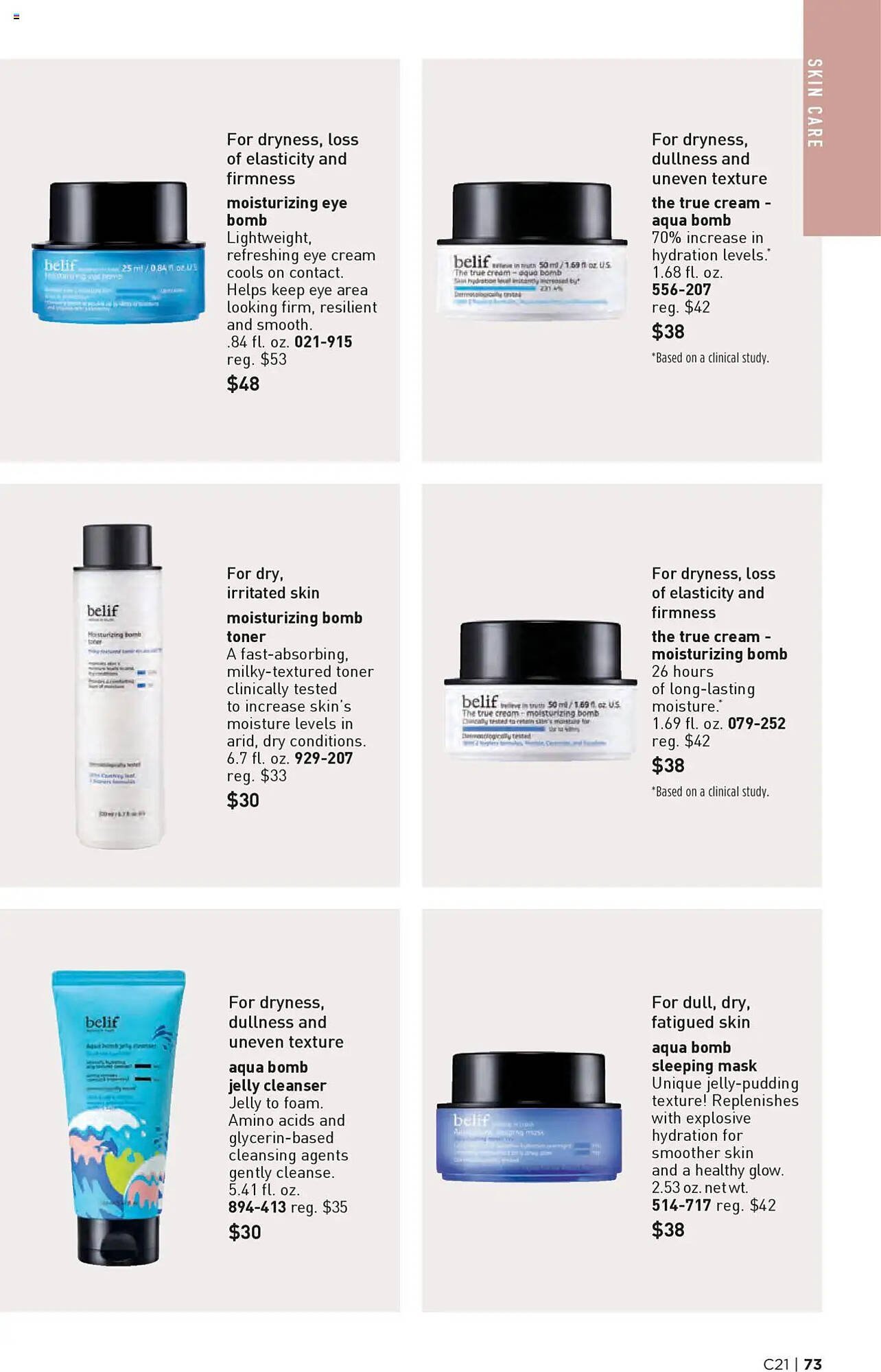 Avon weekly ad (2025-10-08 - 2025-10-22) | 73