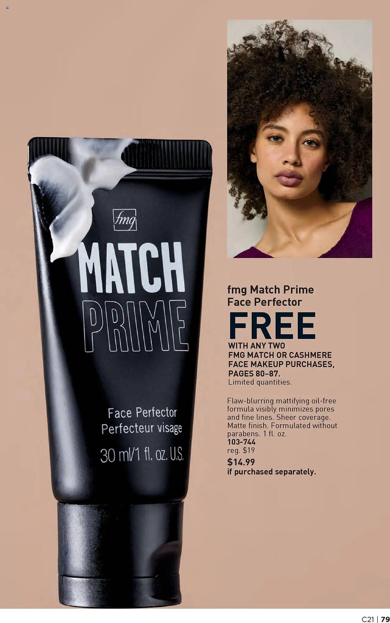 Avon weekly ad (2025-10-08 - 2025-10-22) | 79