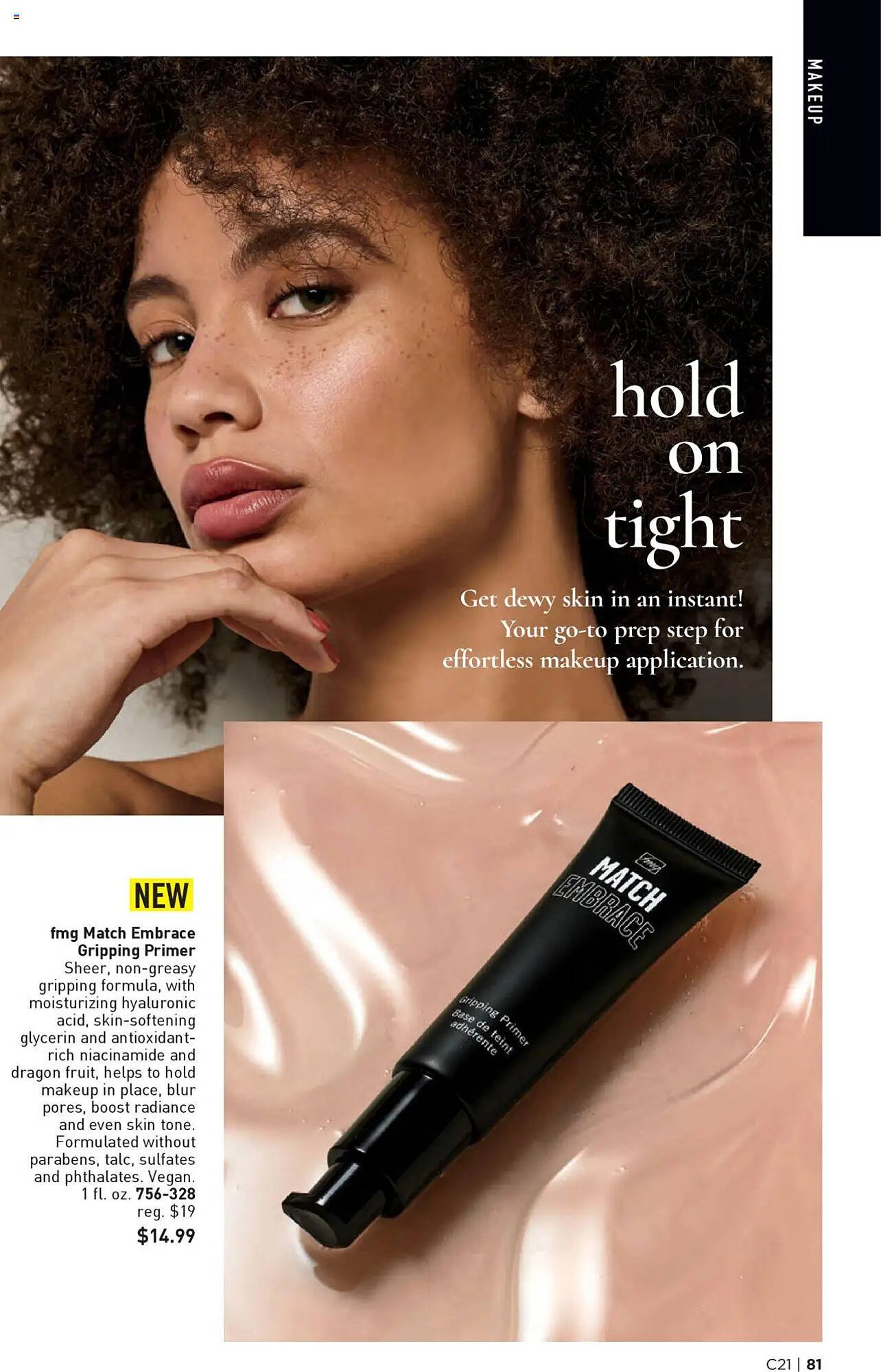 Avon weekly ad (2025-10-08 - 2025-10-22) | 81