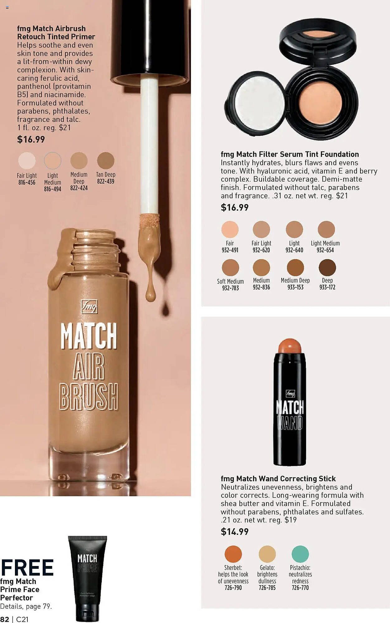 Avon weekly ad (2025-10-08 - 2025-10-22) | 82