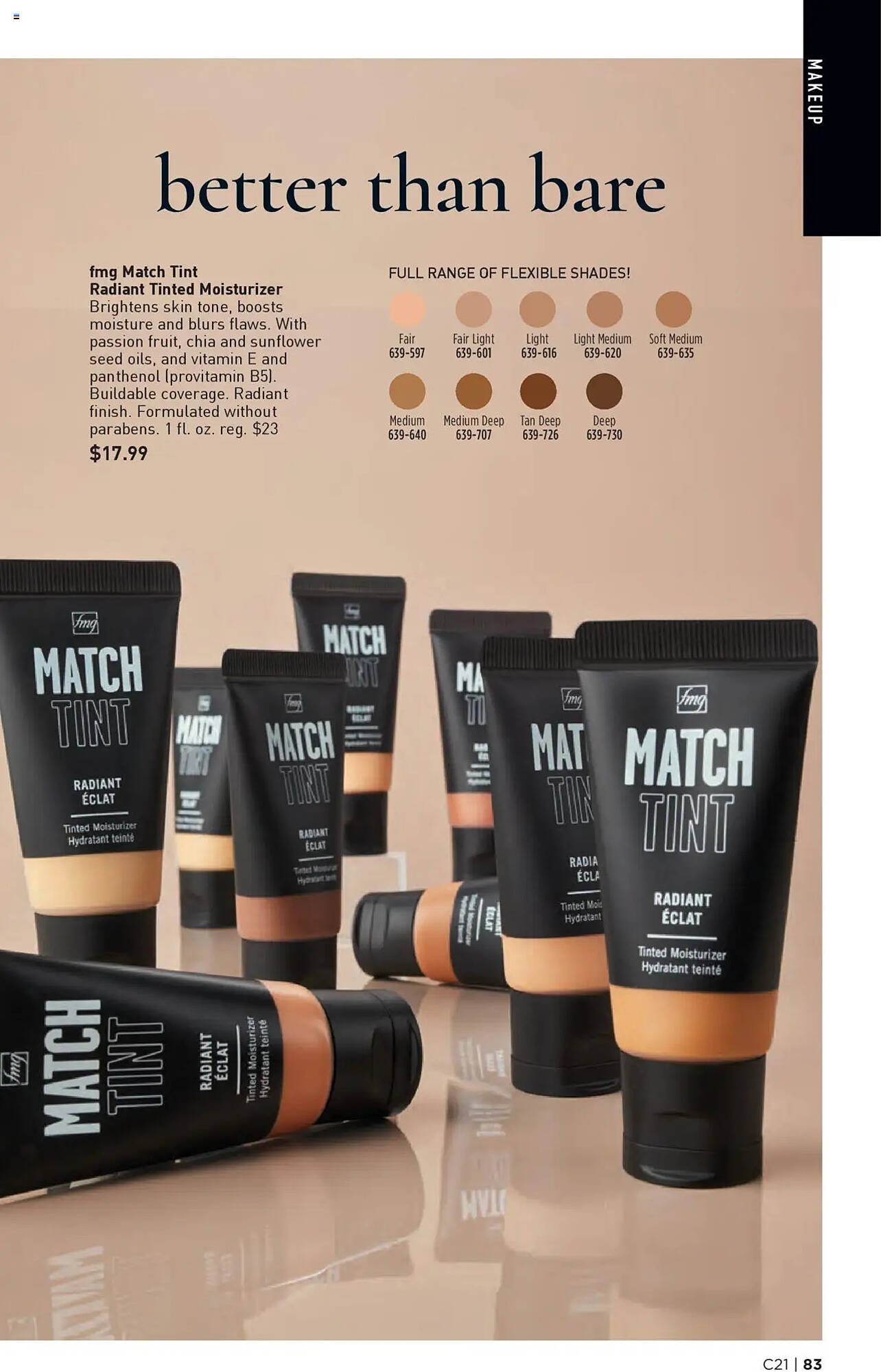 Avon weekly ad (2025-10-08 - 2025-10-22) | 83