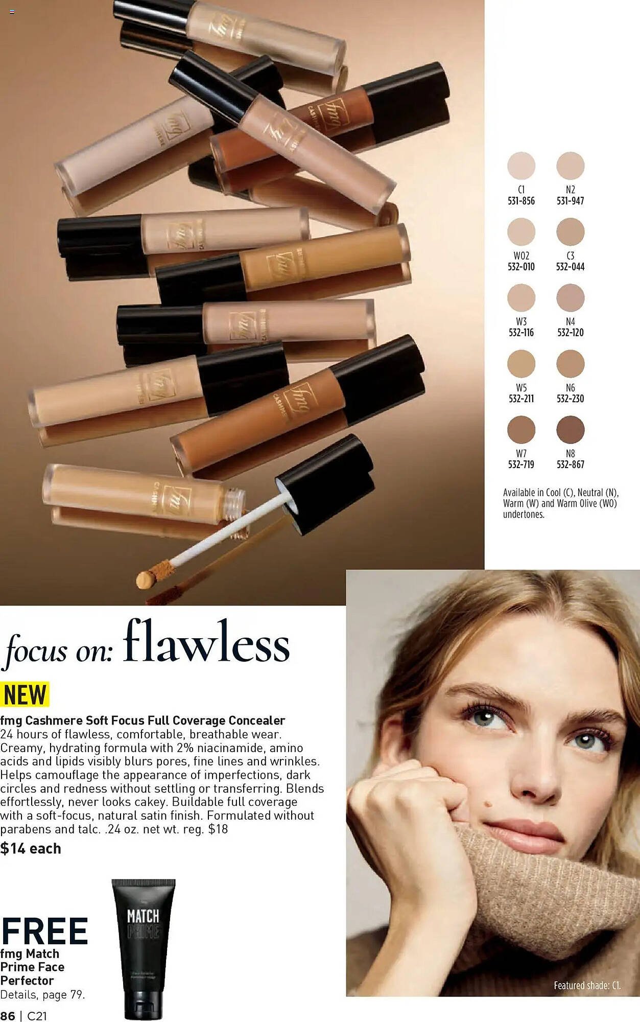 Avon weekly ad (2025-10-08 - 2025-10-22) | 86