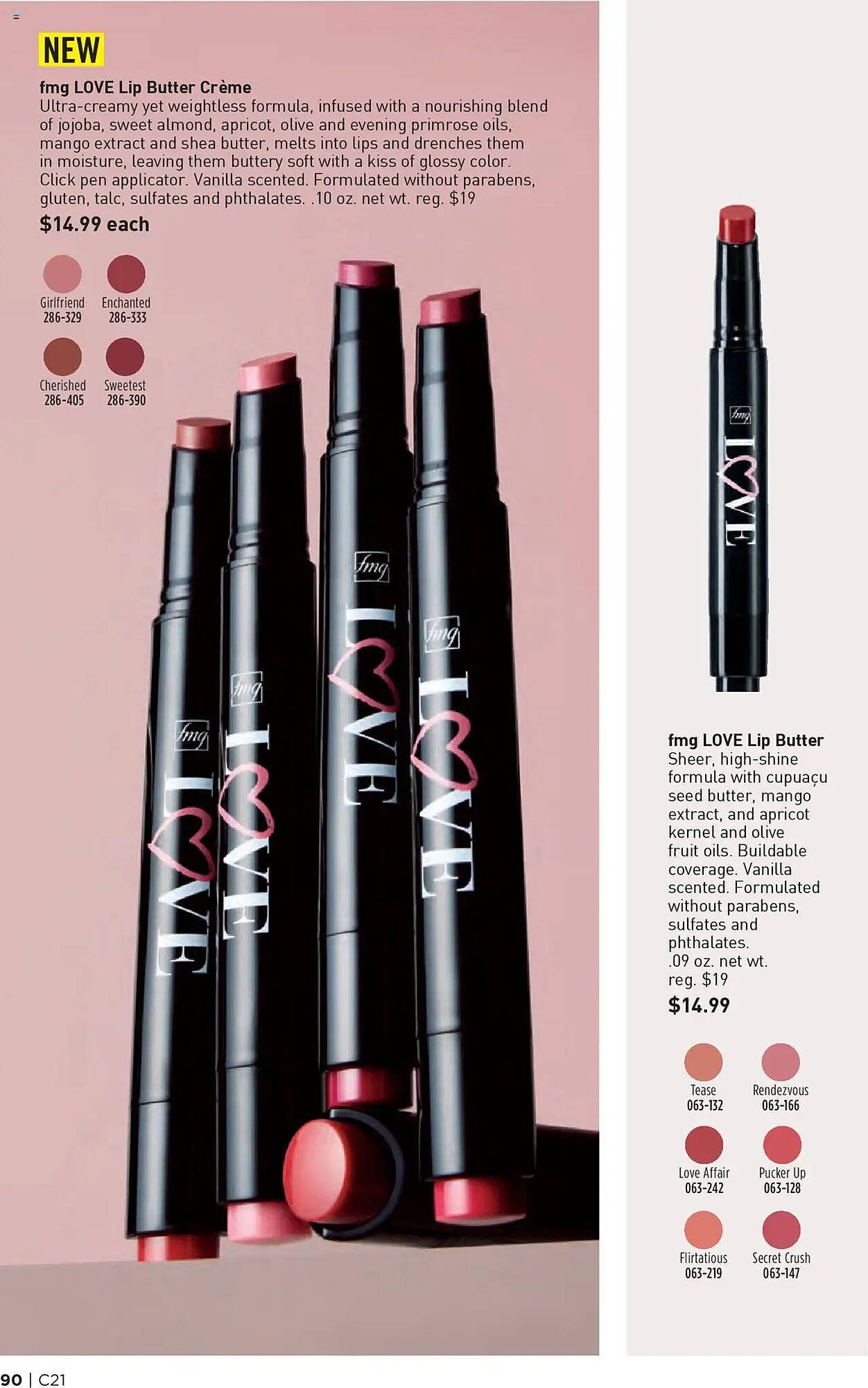 Avon weekly ad (2025-10-08 - 2025-10-22) | 90