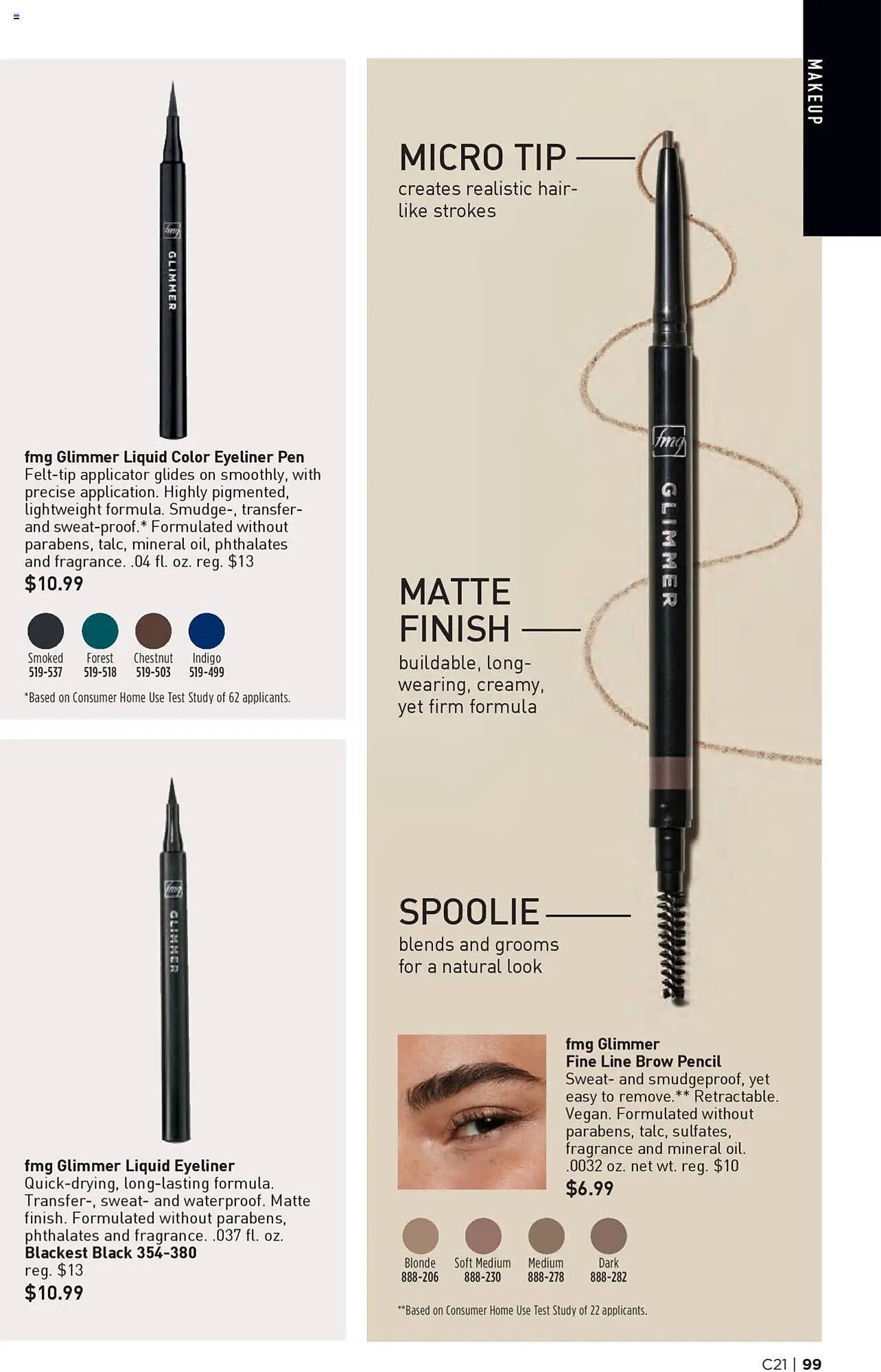 Avon weekly ad (2025-10-08 - 2025-10-22) | 99