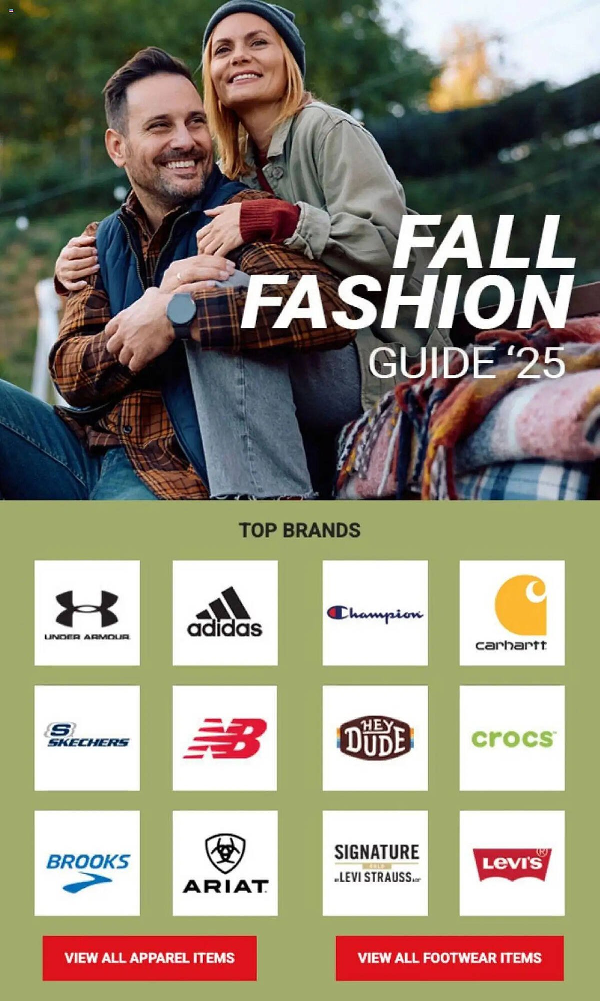 Dunham&#039;s Sports Weekly Ad (2025-08-28 - 2025-10-24) | 1