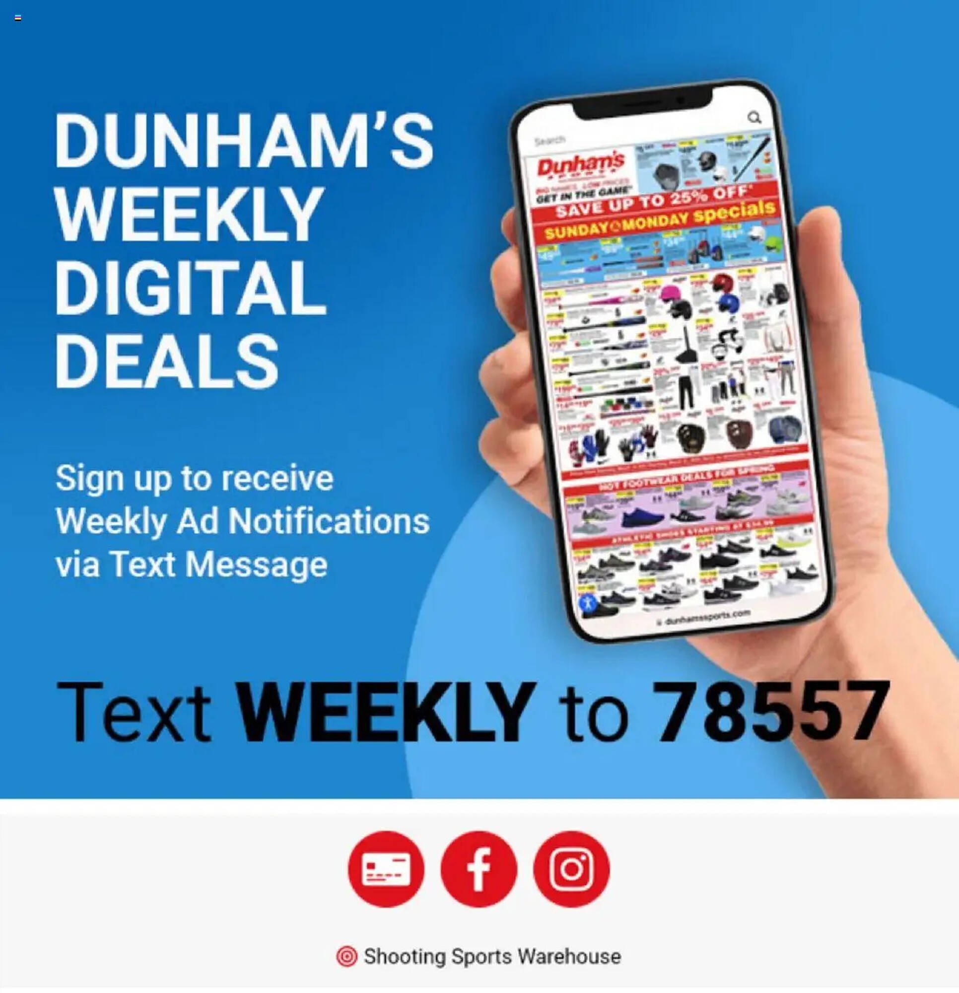 Dunham&#039;s Sports Weekly Ad (2025-08-28 - 2025-10-24) | 18